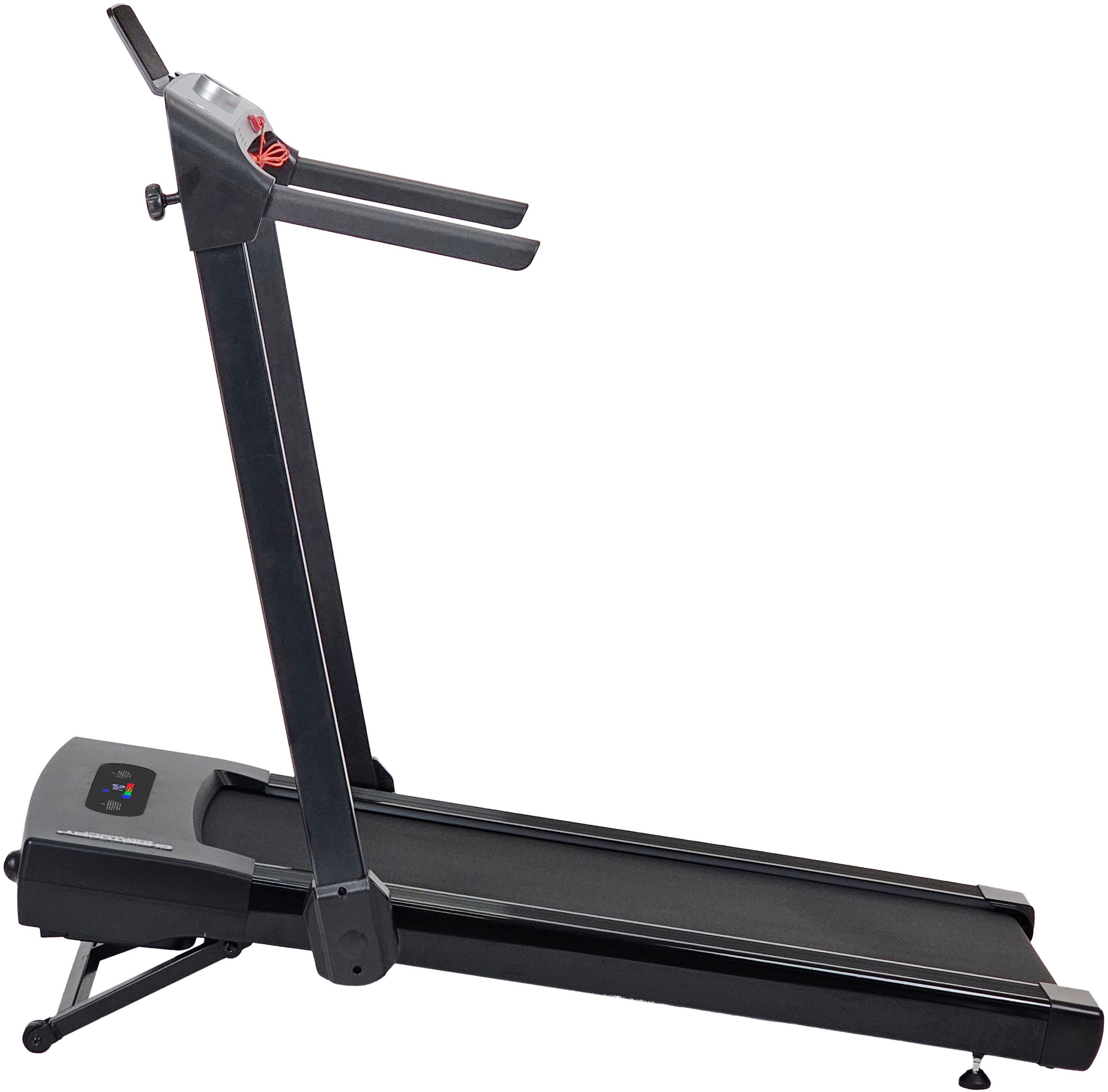 Christopeit Sport® Laufband »2 in 1« bis max. 14 km/h, klappbar