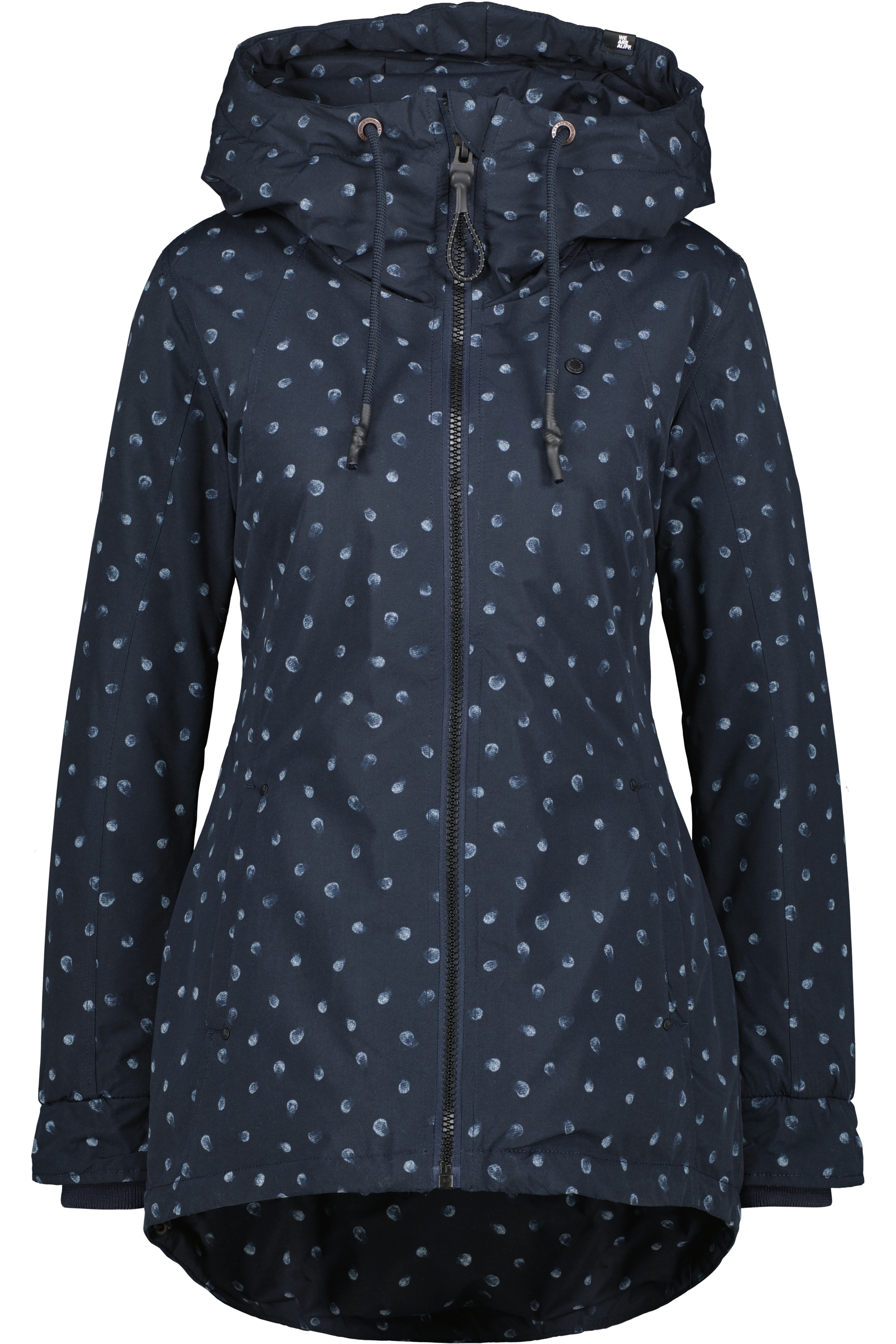 Alife & Kickin "Damen LilouAK B Winterjacke, gefütterte Jacke"