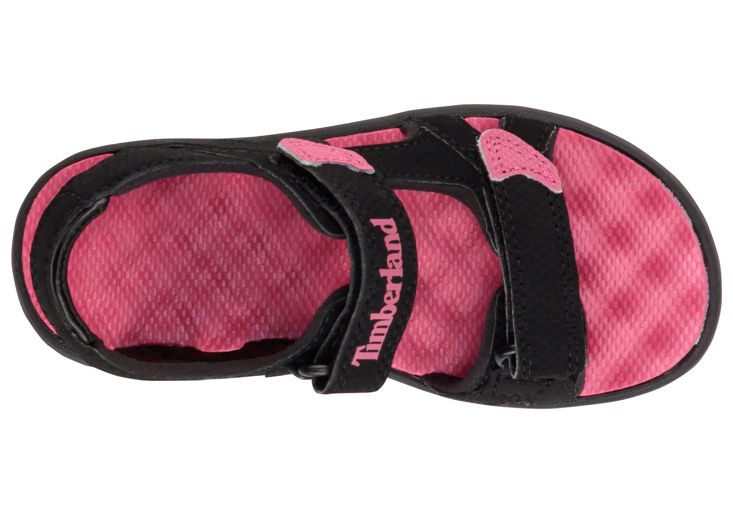 Timberland Sandale »PERKINS ROW BACKSTRAP SANDAL«  mit Klettverschluß