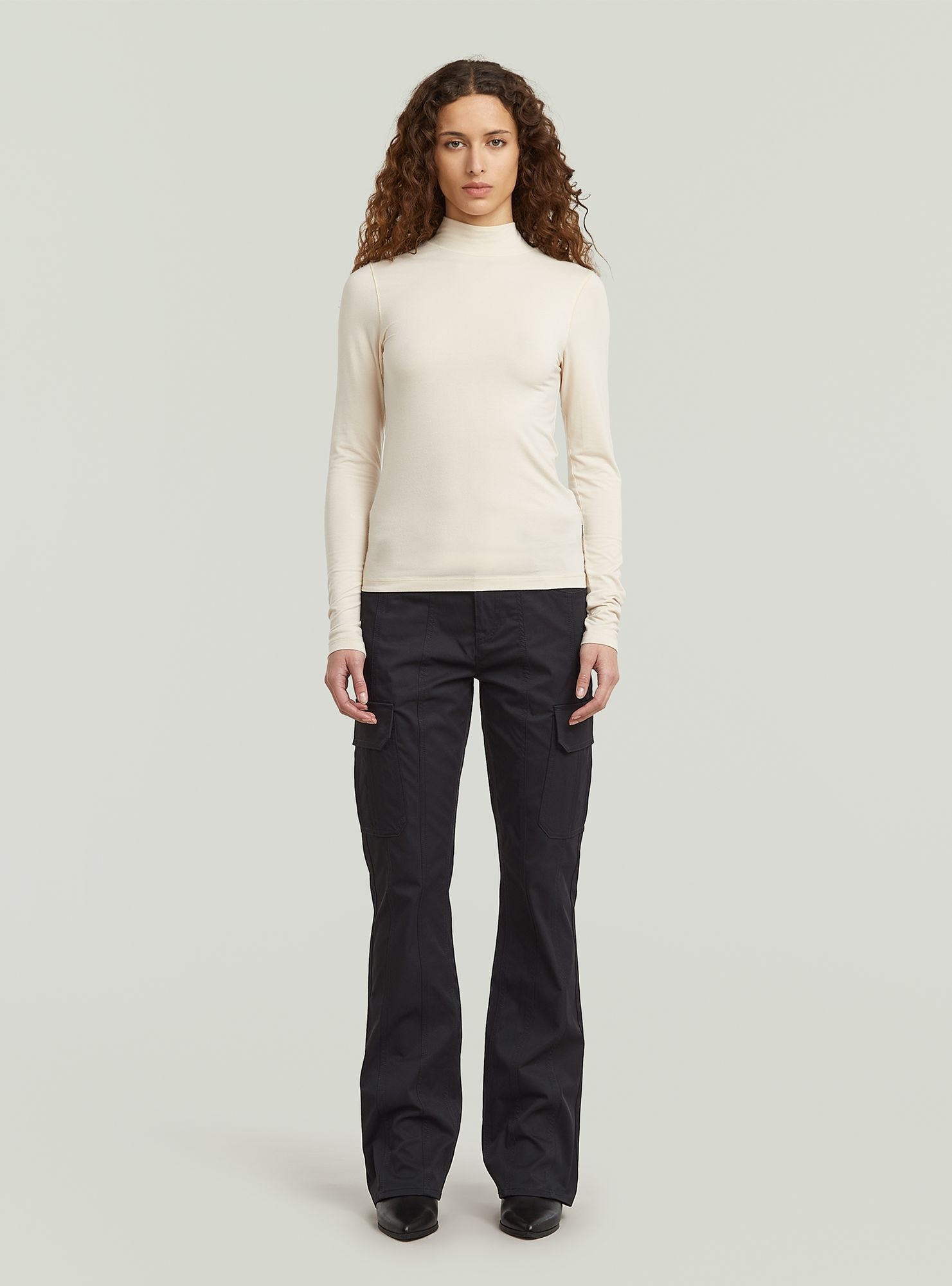 G-STAR Cargohose »Festliche Bootcut-Hose«