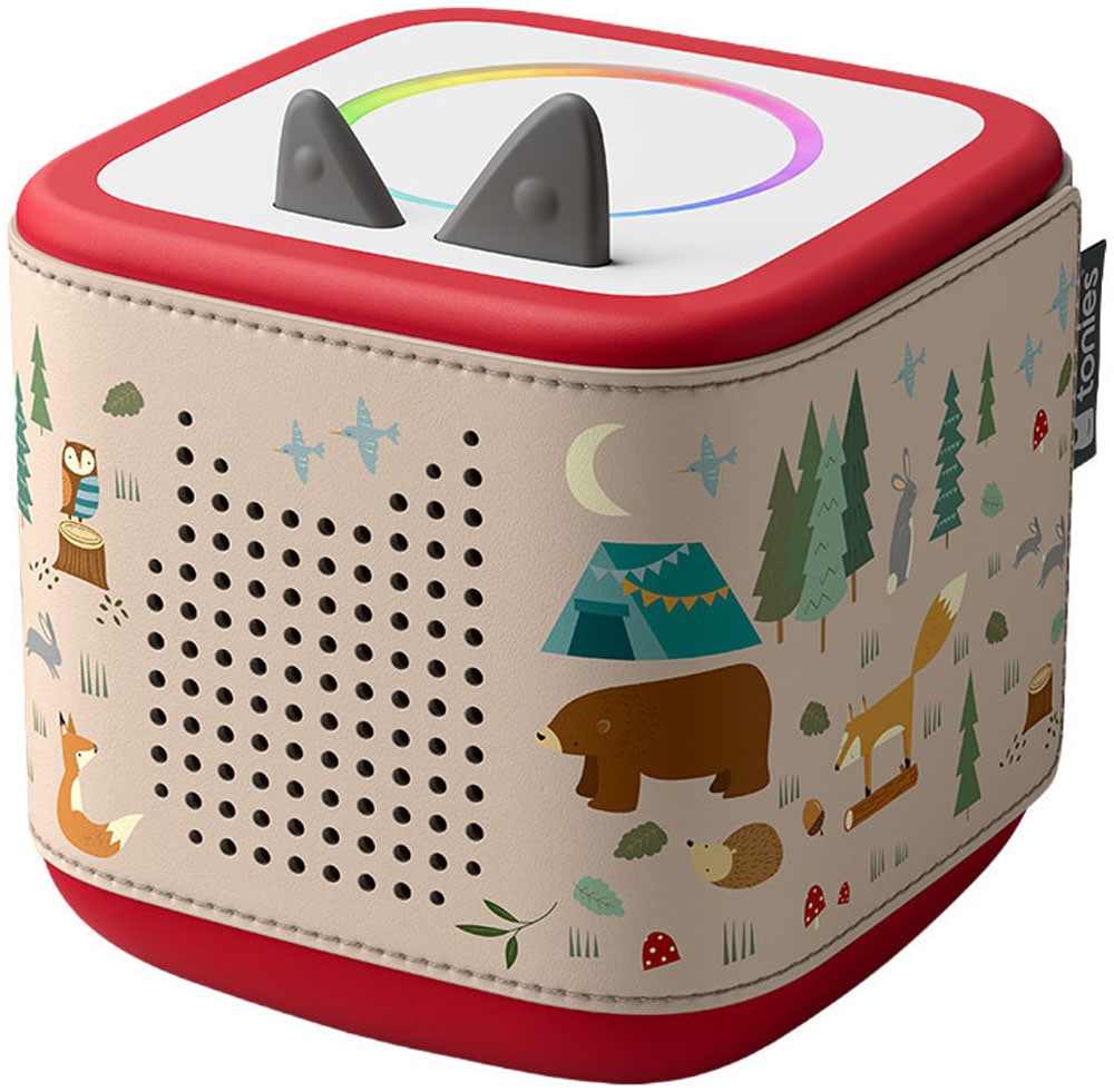tonies Lautsprecher-Hülle »Toniebox 2 - Wald«