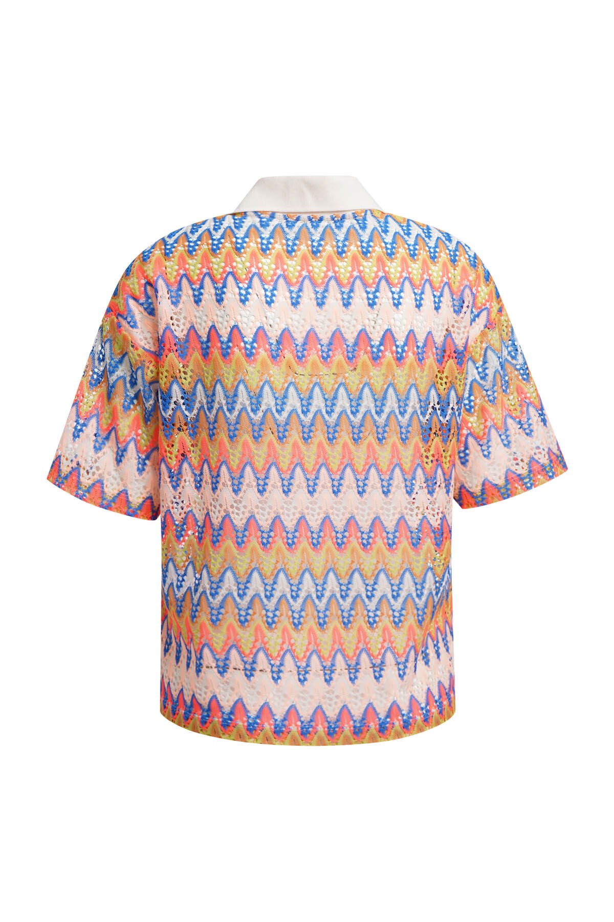 Smith & Soul V-Shirt mit Seitenschlitze