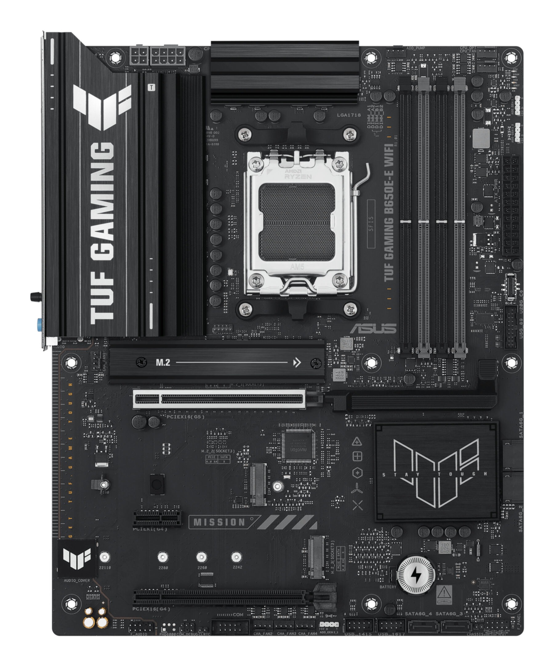 Asus Mainboard »TUF GAMING B650E-E WIFI«