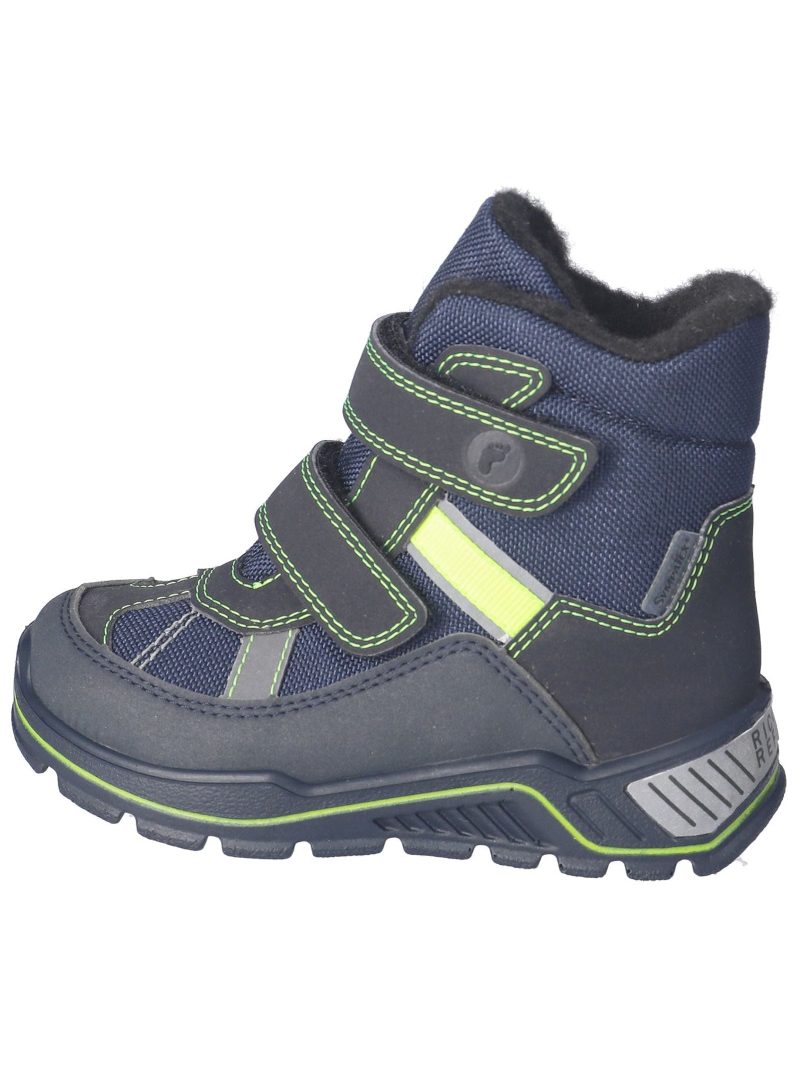 Ricosta Stiefelette »Ricosta Stiefelette Lederimitat/Textil«