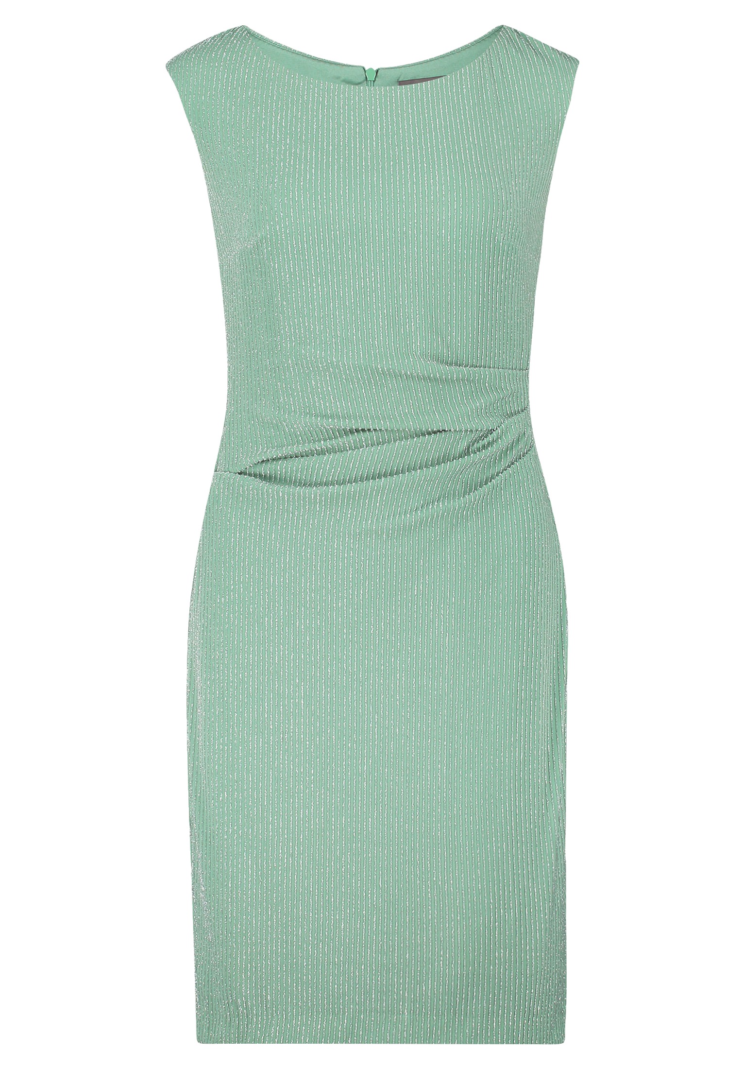 Vera Mont Cocktailkleid "Damen Cocktailkleid im Glitzer-Look" Ohne Tasche M günstig online kaufen