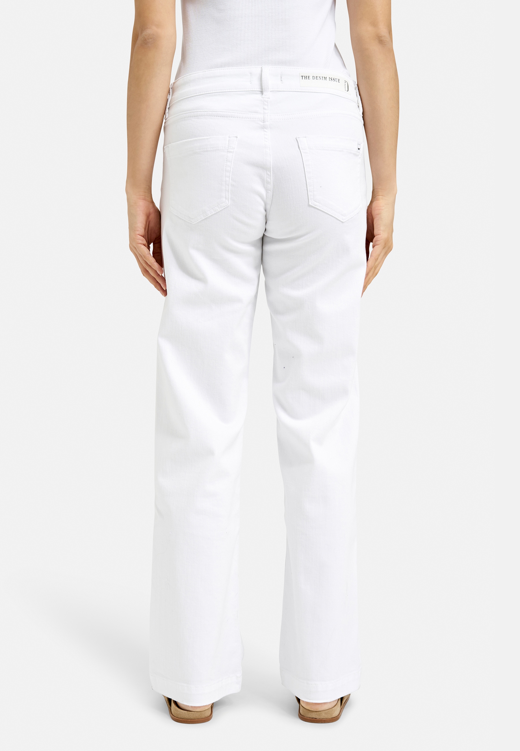 Smith & Soul Weite Jeans