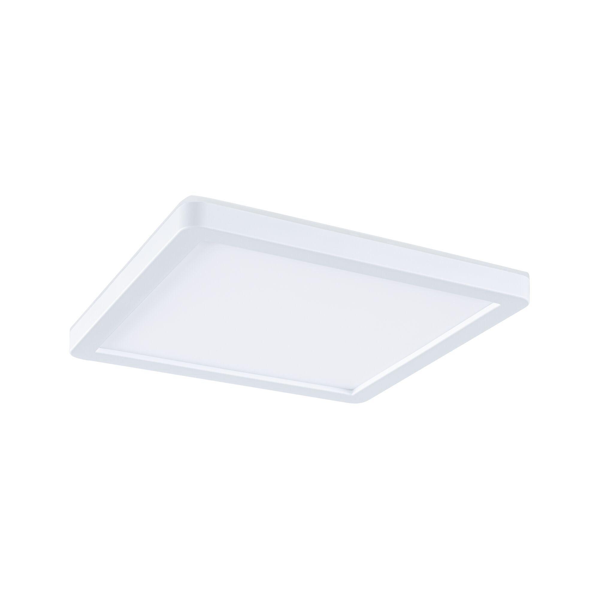 Paulmann LED Panel »Atria Shine IP44 eckig 190x190mm 8W 1160lm 3000 - 6500K« LED-Modul 1 Stk. Tageslichtweiß Farbwechsler