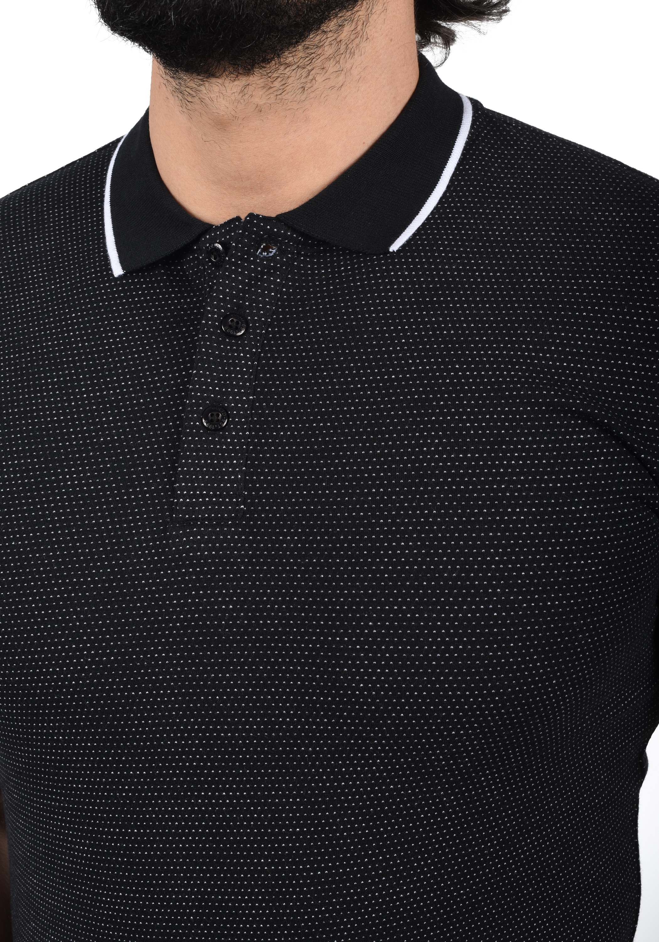 !Solid Poloshirt »Poloshirt SDSava«