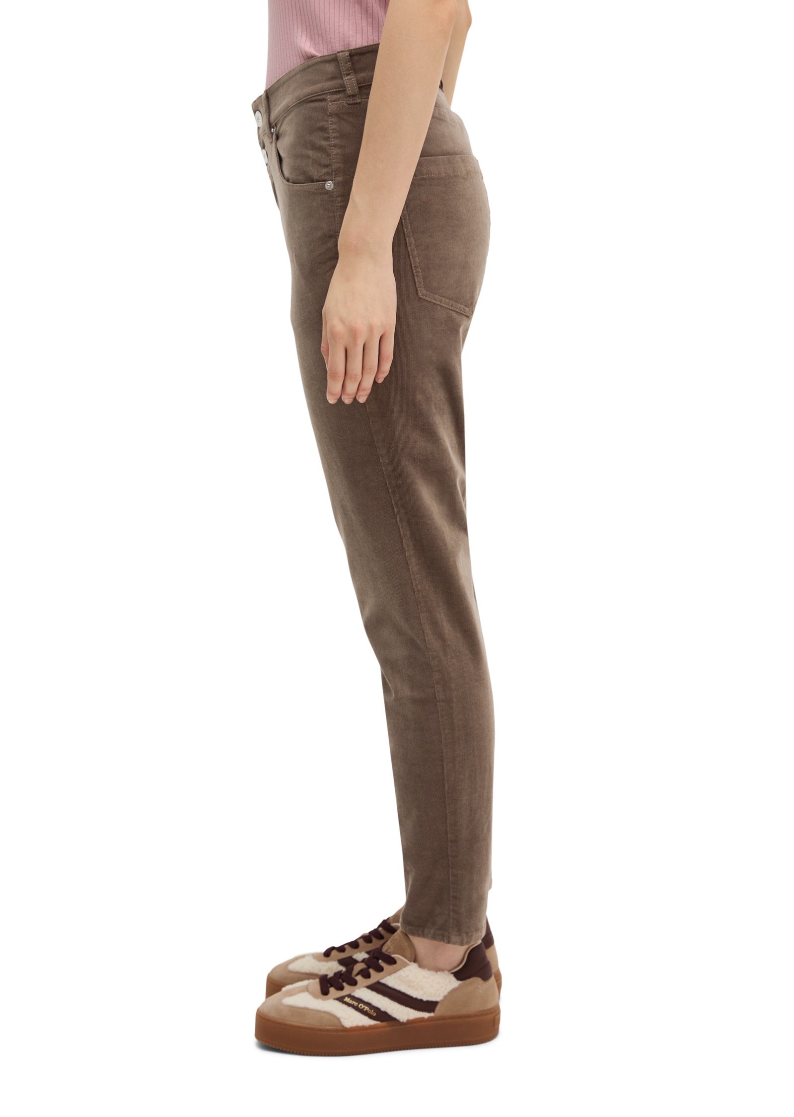 Marc O'Polo 5-Pocket-Hose »aus Organic-Cotton-Modal-Stretch«
