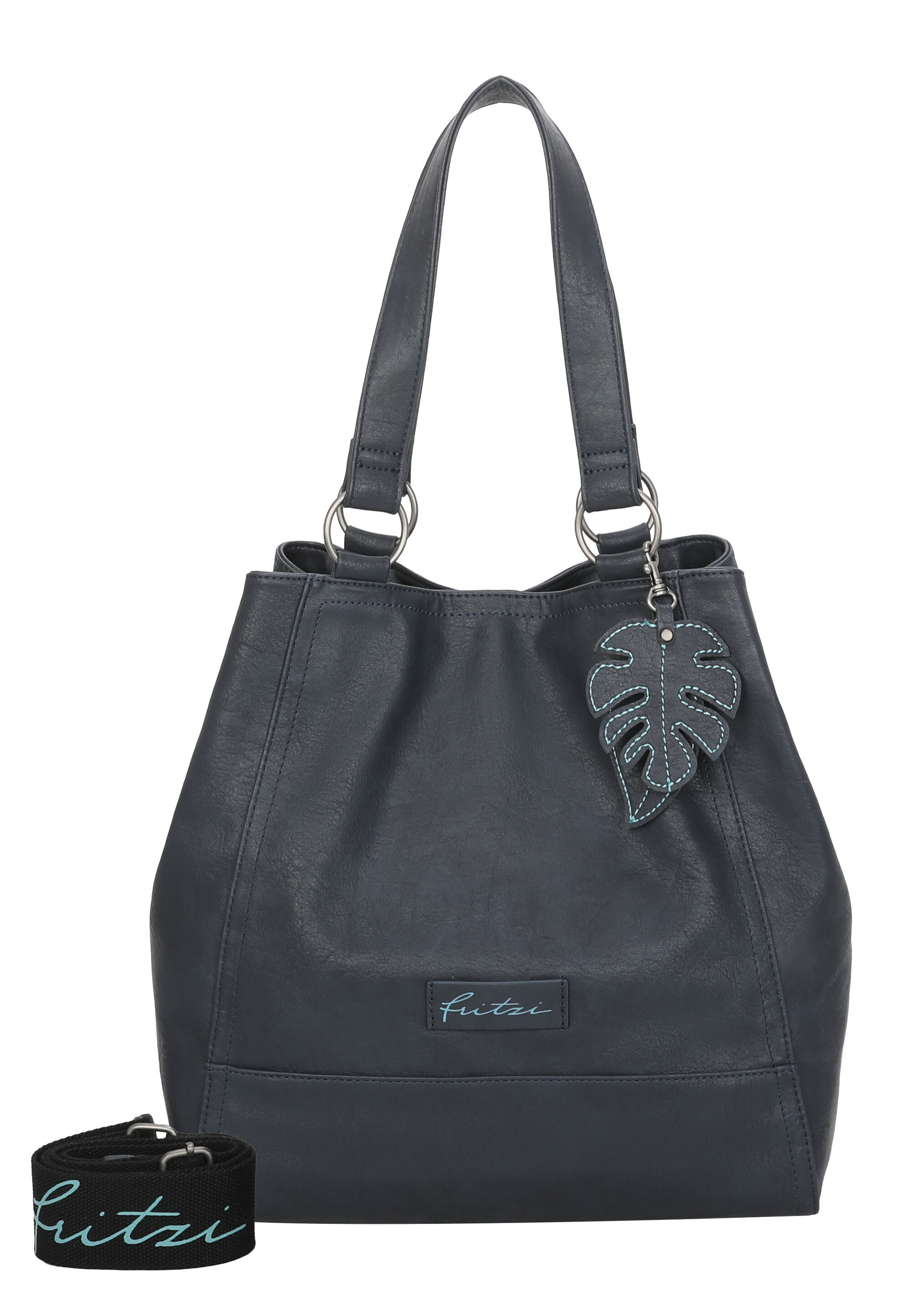 Fritzi aus Preußen Schultertasche »Eco Joy01« mit Webbing-Schulterriemen