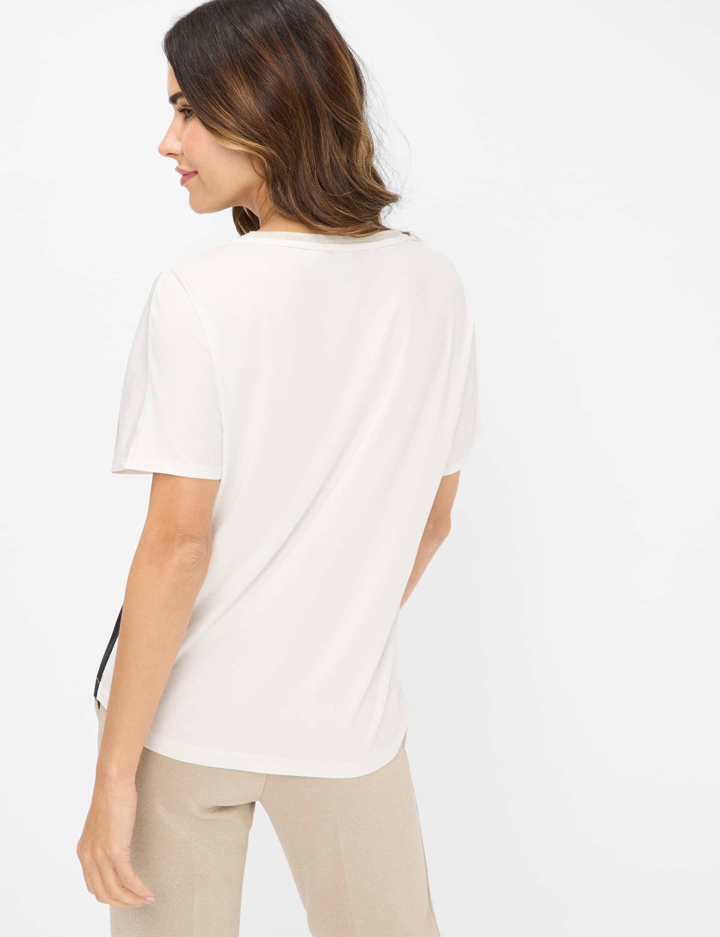 Brax Kurzarmshirt »Style CAELEN«