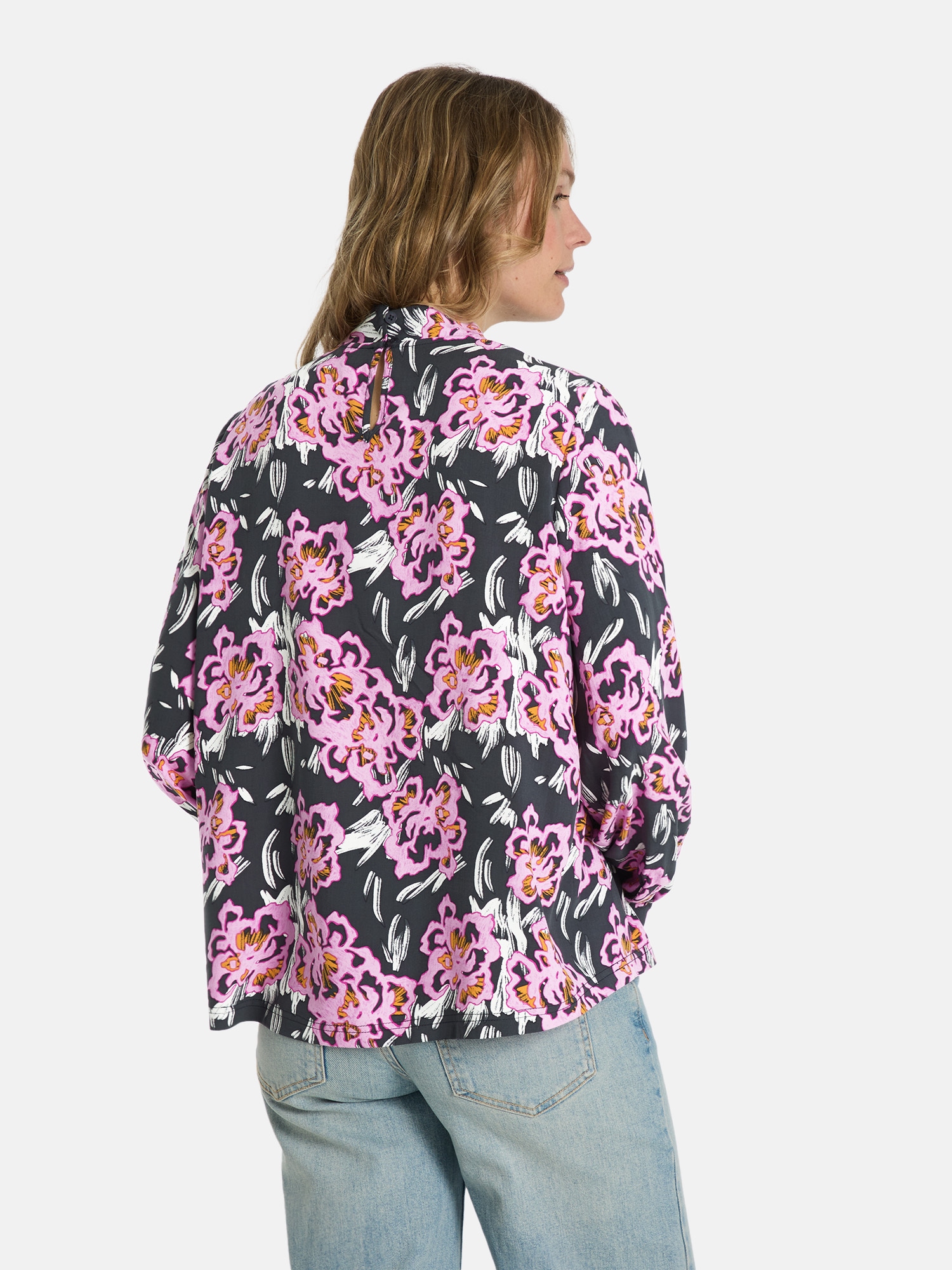 Lieblingsstück Langarmbluse »RauniL« aus 100% Viskose