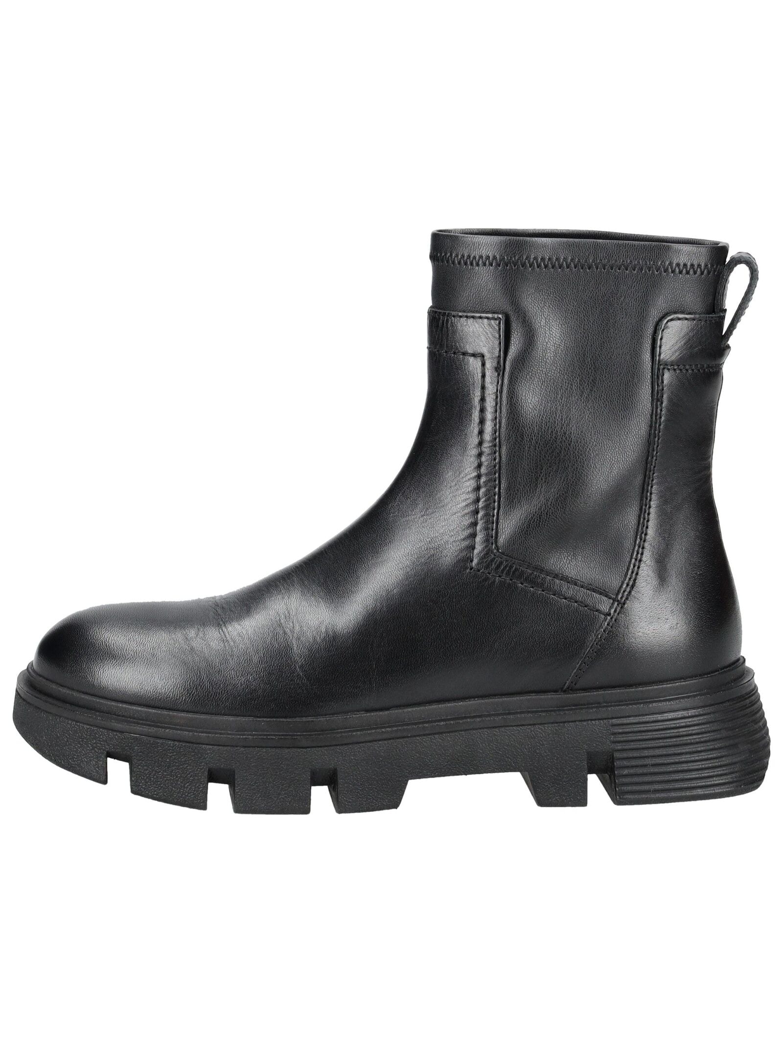 Geox Stiefelette »Geox Stiefelette Leder/Synthetik«