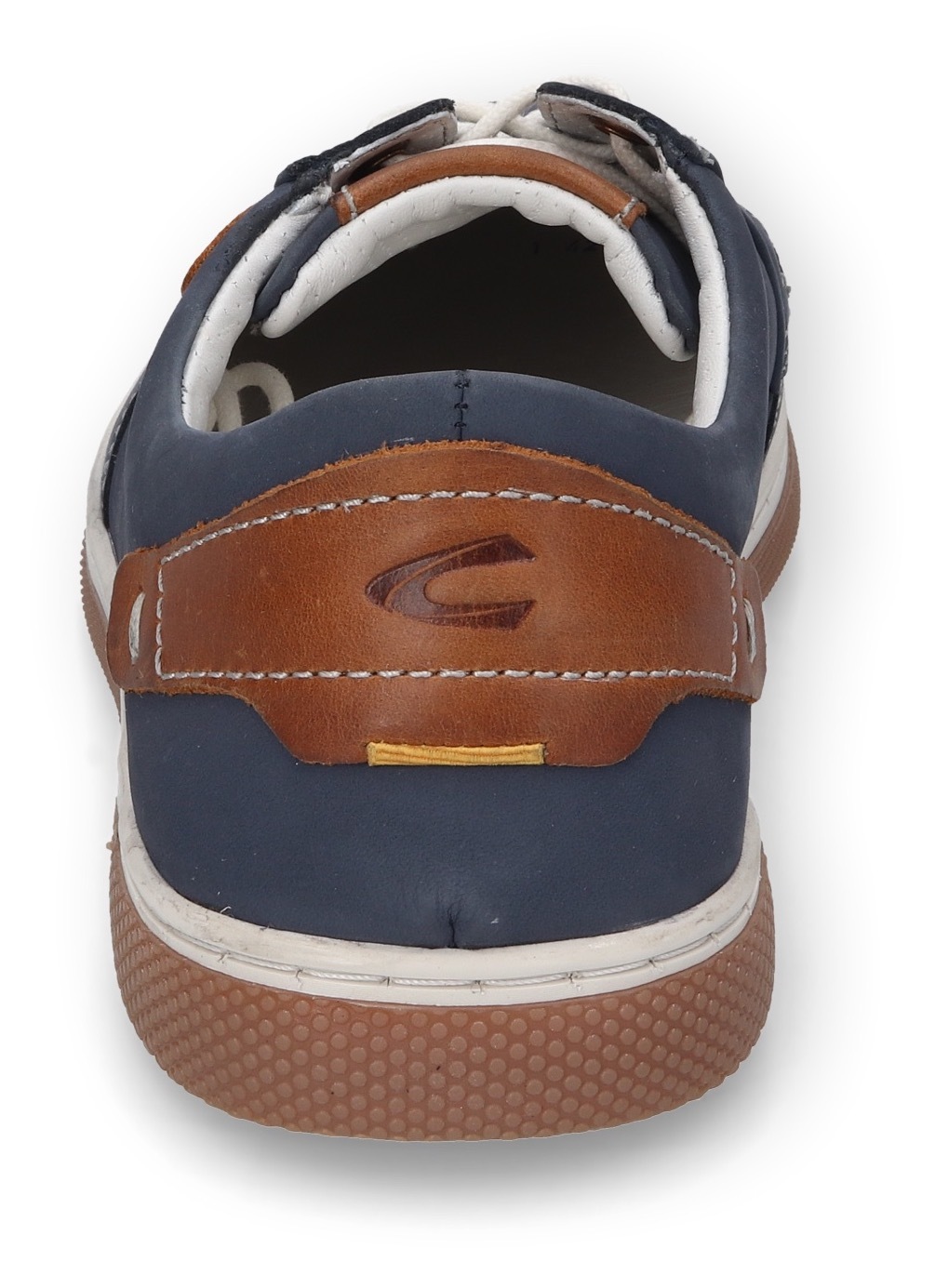 camel active Schnürschuh, Hybrid Sneaker, Business Schuh, Sneaker mit Lederfutter