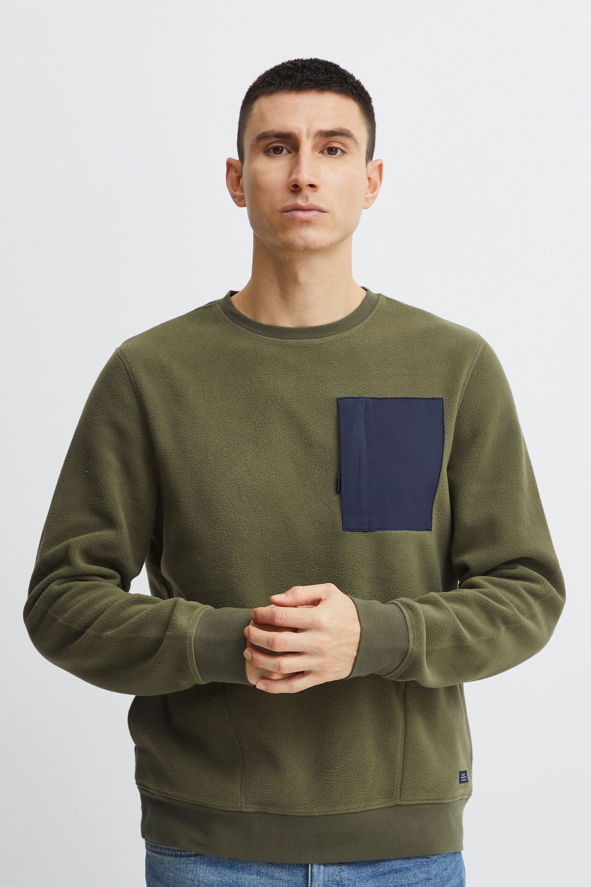 Blend Longpullover »Sweatshirt BHSweatshirt«