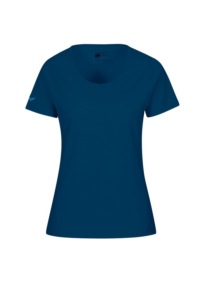Trigema T-Shirt | kaufen Biobaumwolle« BAUR aus T-Shirt »TRIGEMA