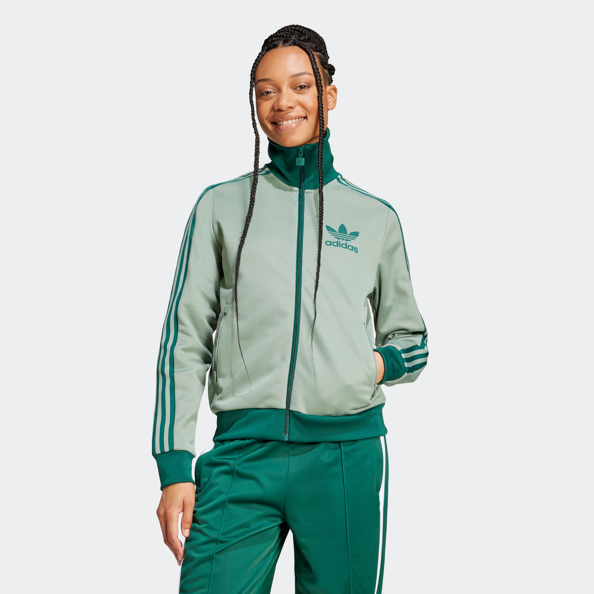 adidas Originals Trainingsjacke "BECKENBAUER TT" günstig online kaufen