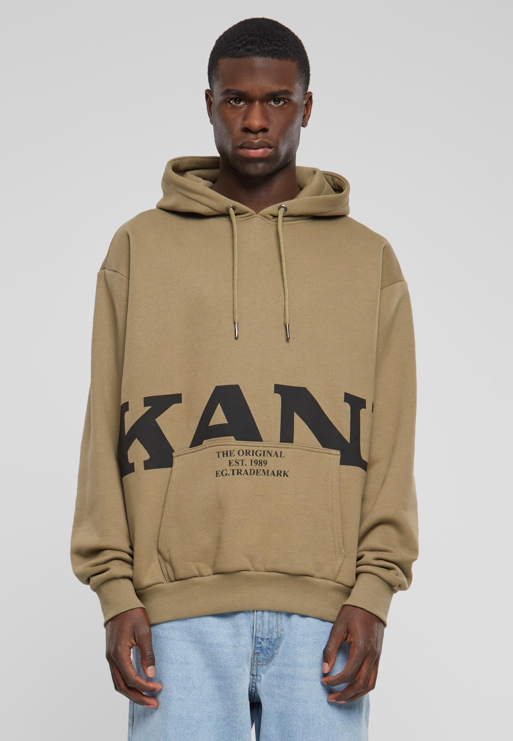 Karl Kani Kapuzensweatshirt »Karl Kani Herren KM241-035-2 Karl Kani Retro OS Hoodie«, (1 tlg.)