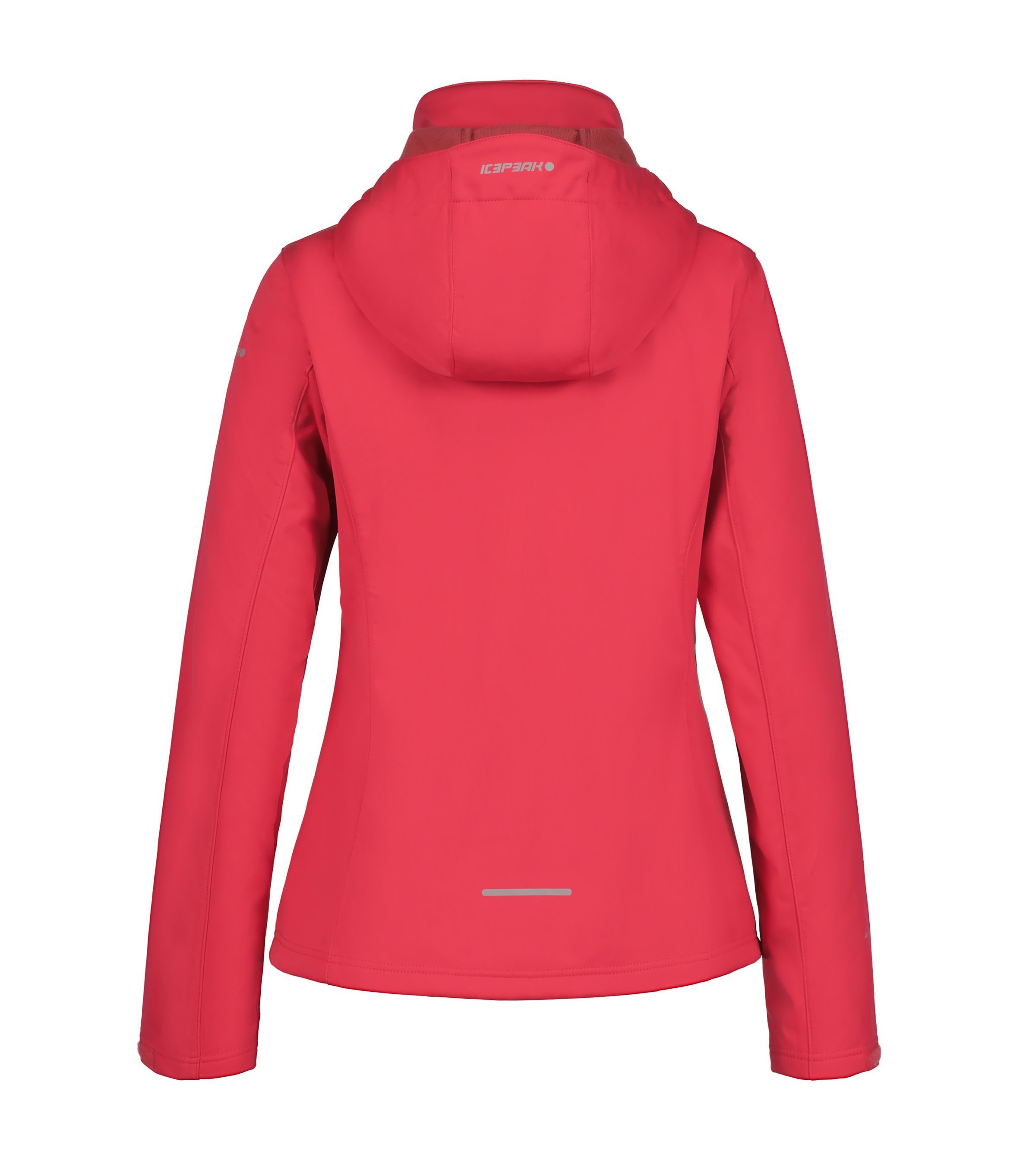 Icepeak Softshelljacke "D SOFTSHELLJACKE BOISE" mit Kapuze Wasserdicht & Wi günstig online kaufen