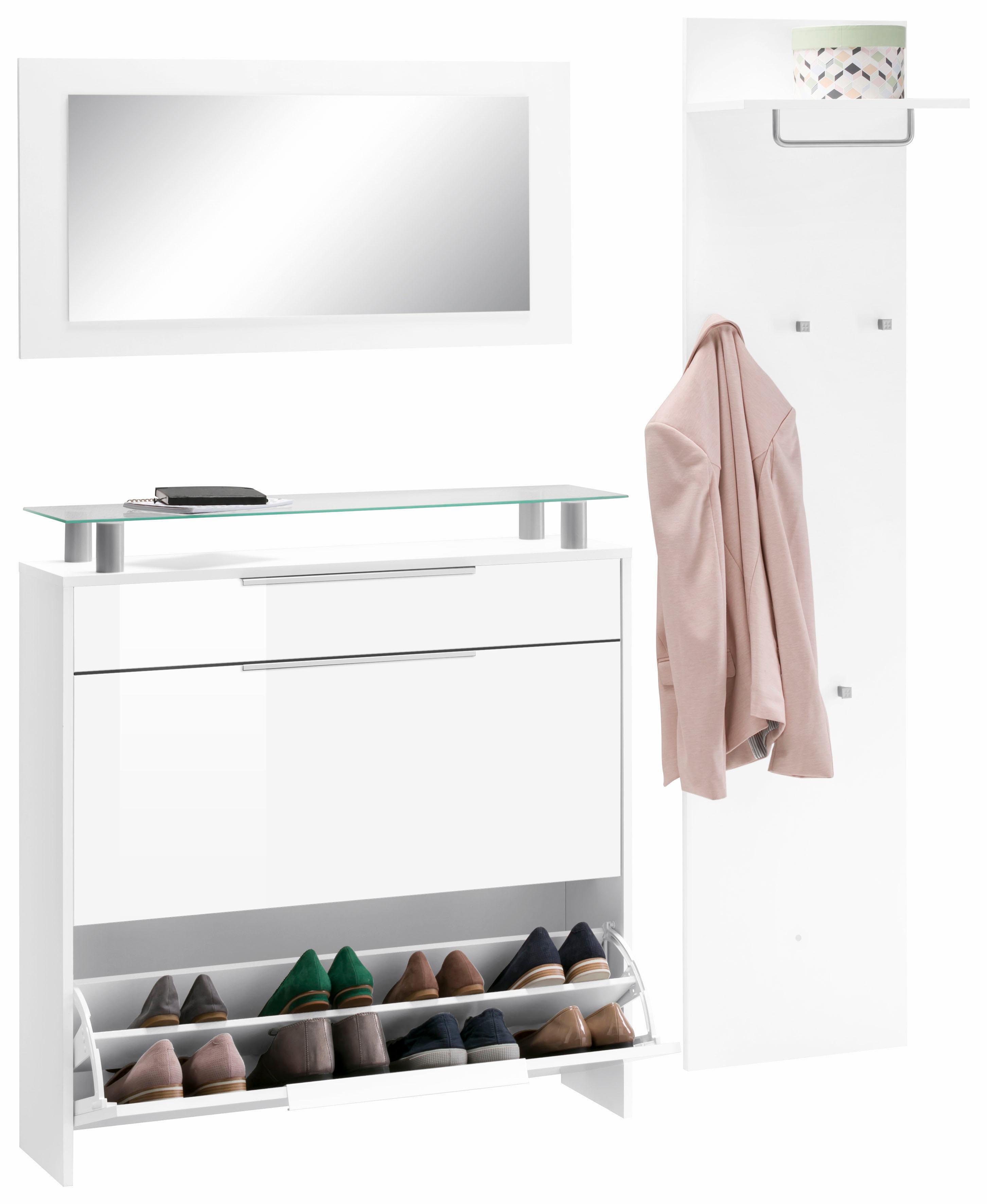 borchardt Möbel Garderoben-Set "Oliva"