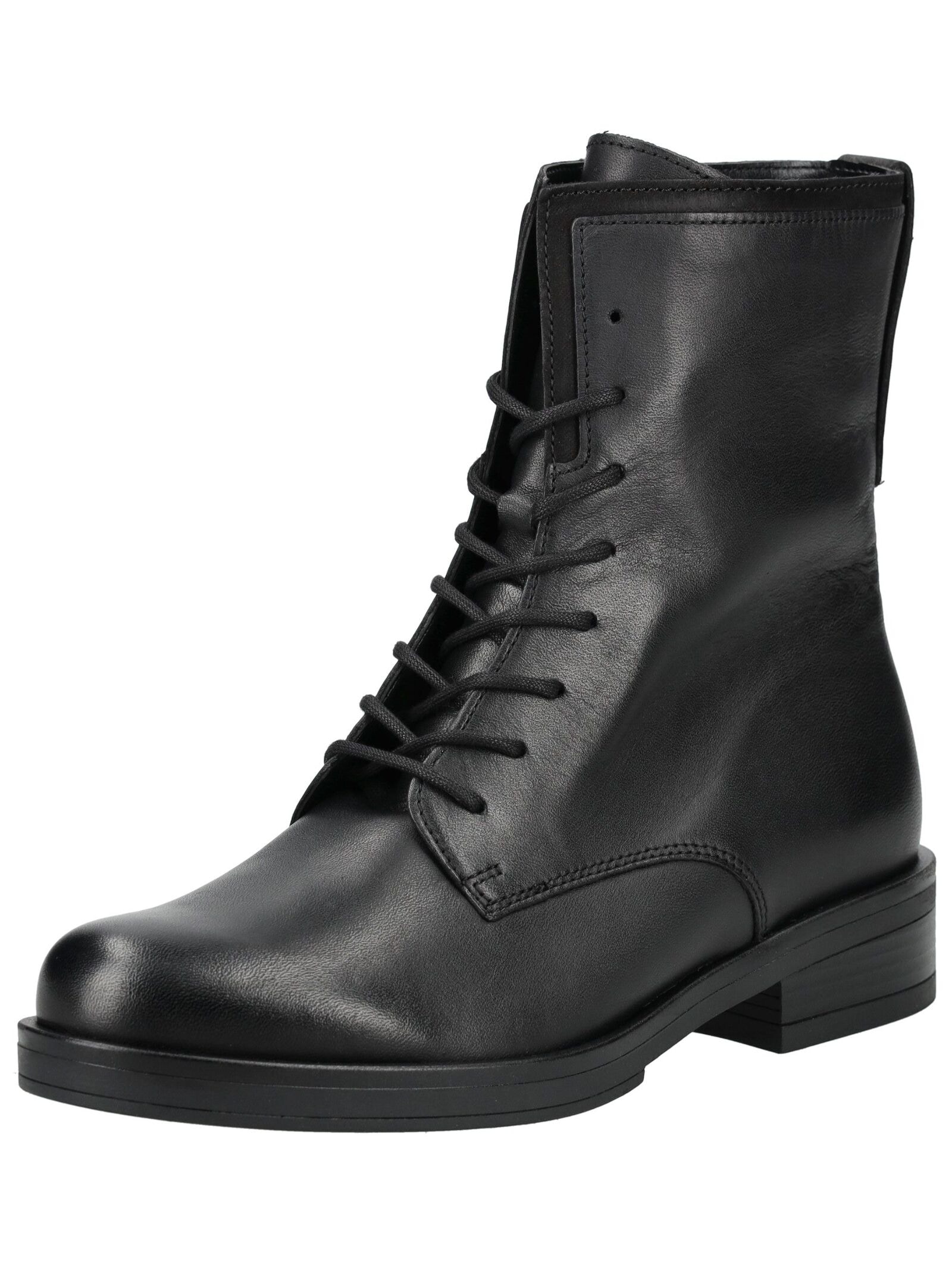 Gabor Schnürstiefelette "Gabor Stiefelette Leder" günstig online kaufen