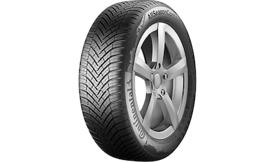 CONTINENTAL Ganzjahresreifen »ALLSEASONCONTACT«, (1 St.), 255/55 R19 111W |  BAUR