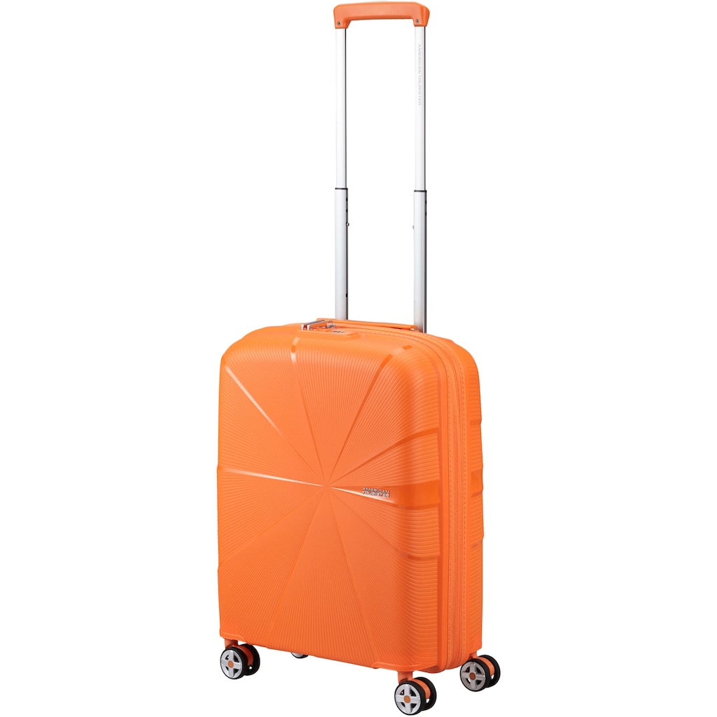 American Tourister® Hartschalen-Trolley »Starvibe, papaya, 55 cm«, 4 Rollen