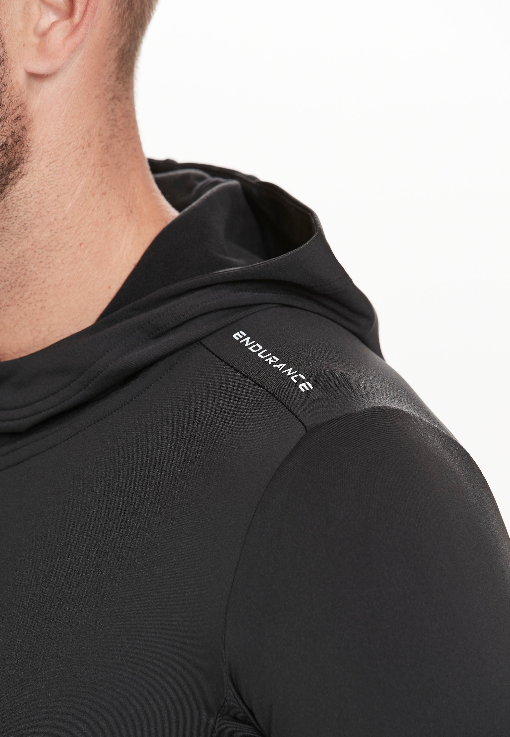 ENDURANCE Laufjacke »Laitina«, mit praktischem Kinnschutz