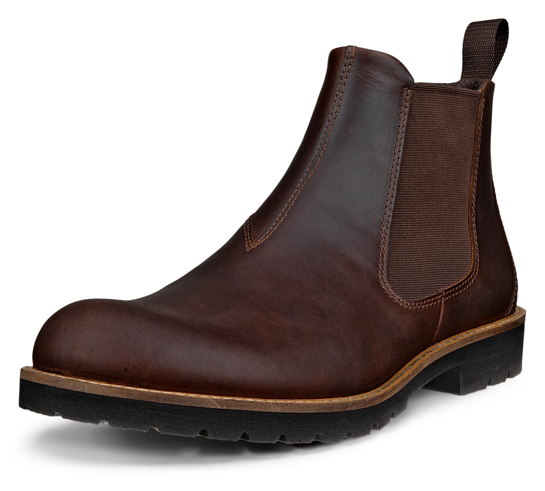 Ecco Chelseaboots "Jamestown", Schlupfboots, Stiefelette, Business-Boots mi günstig online kaufen