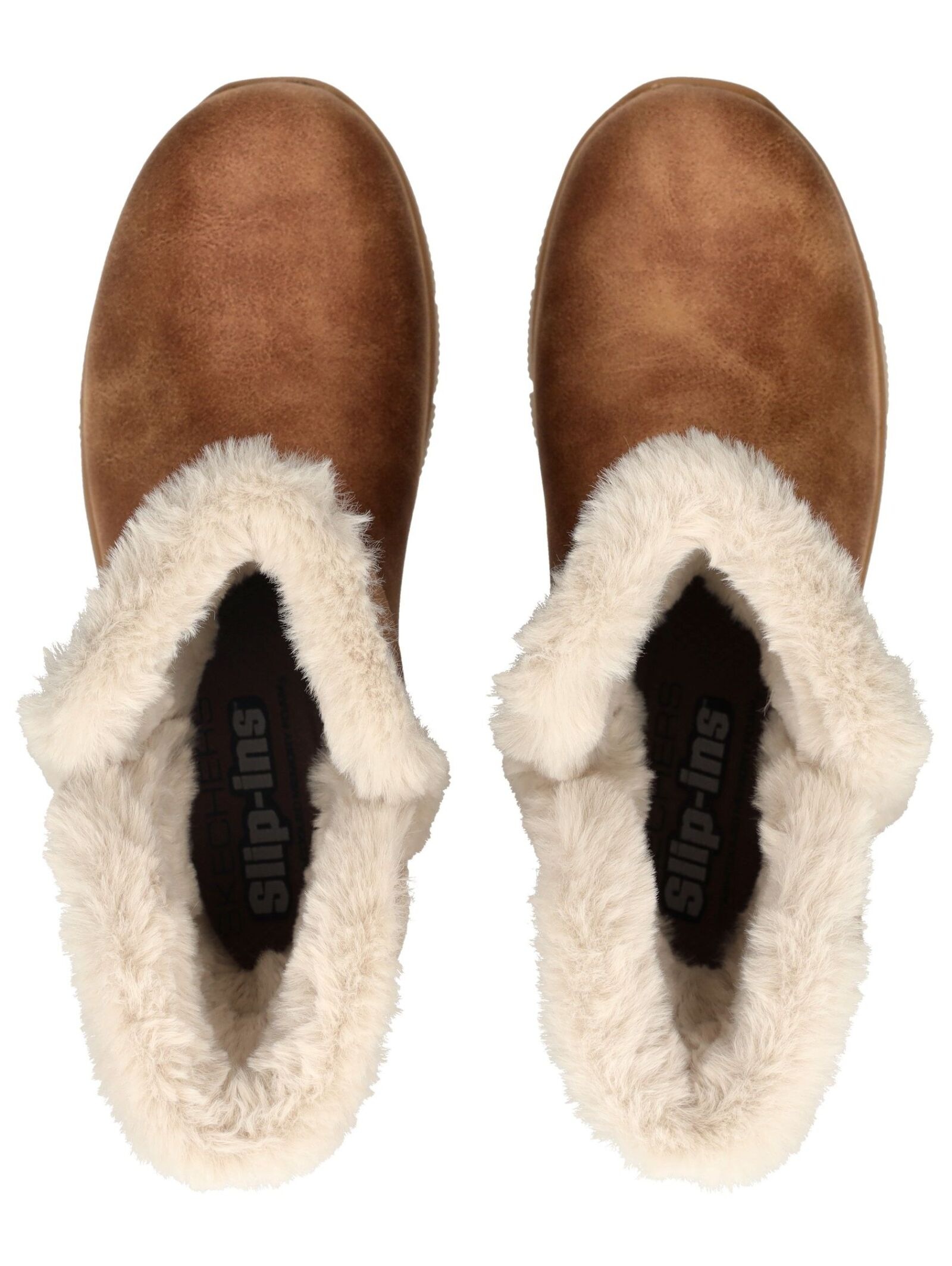 Skechers Stiefelette »Skechers Stiefelette Lederimitat/Textil«