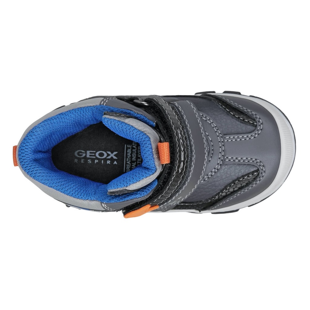 Geox Klettstiefel »Blinkschuh B FLANFIL BOY B ABX«