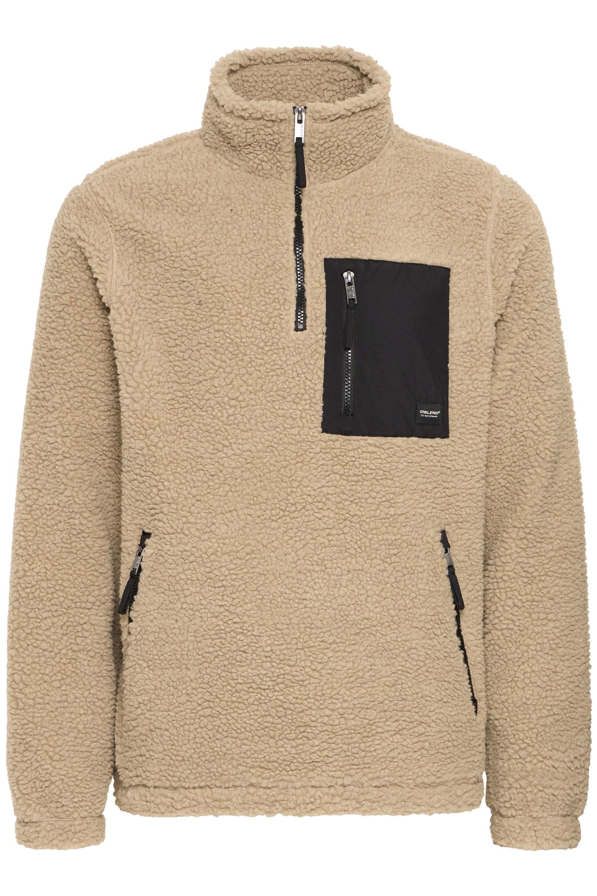 Blend Fleecejacke "Fleecejacke BHTotto"