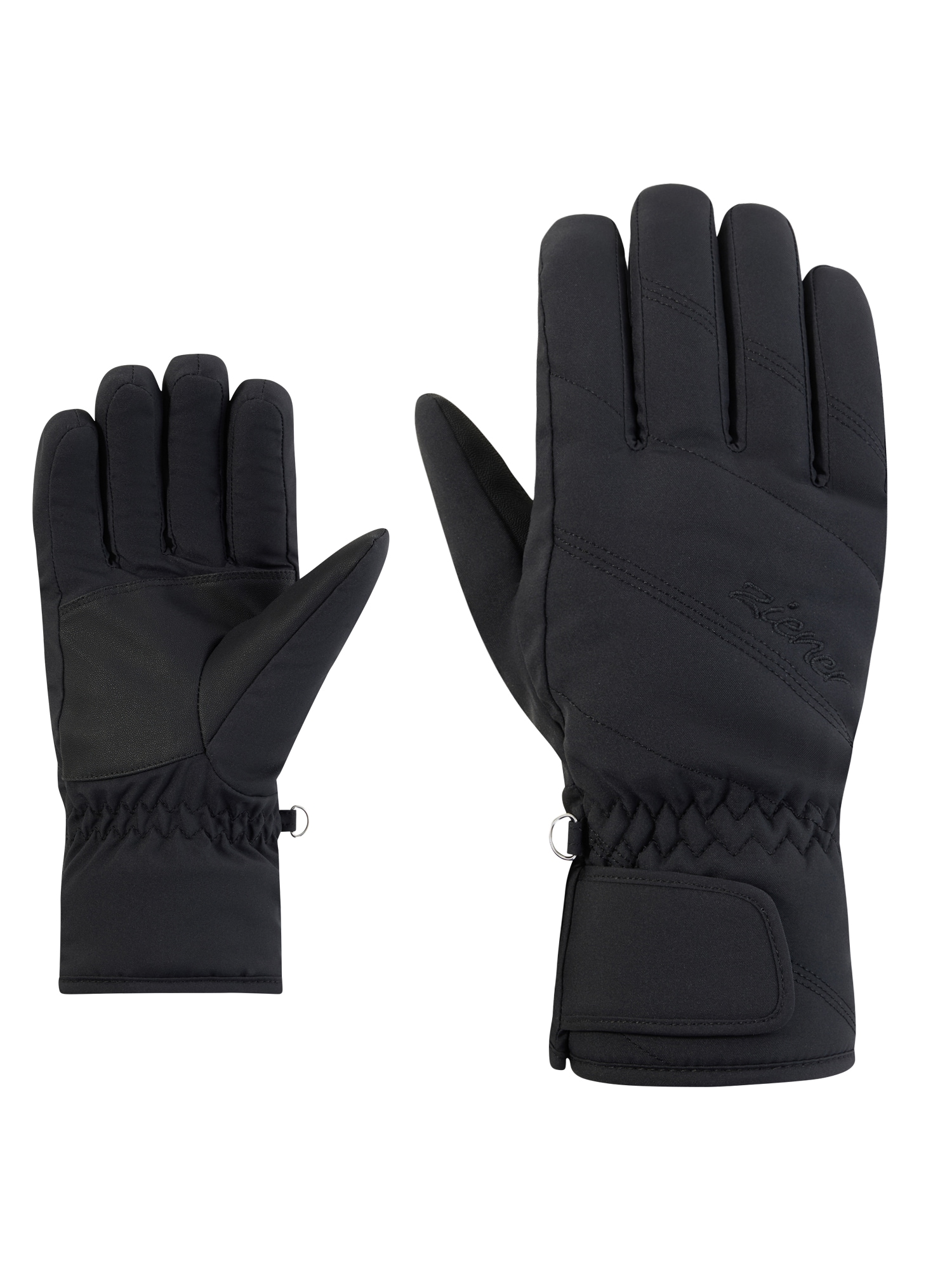 Ziener Skihandschuhe "KAILANYA-Z DAMEN" wasserabweisend, windabweisend, atmungsaktiv, warm