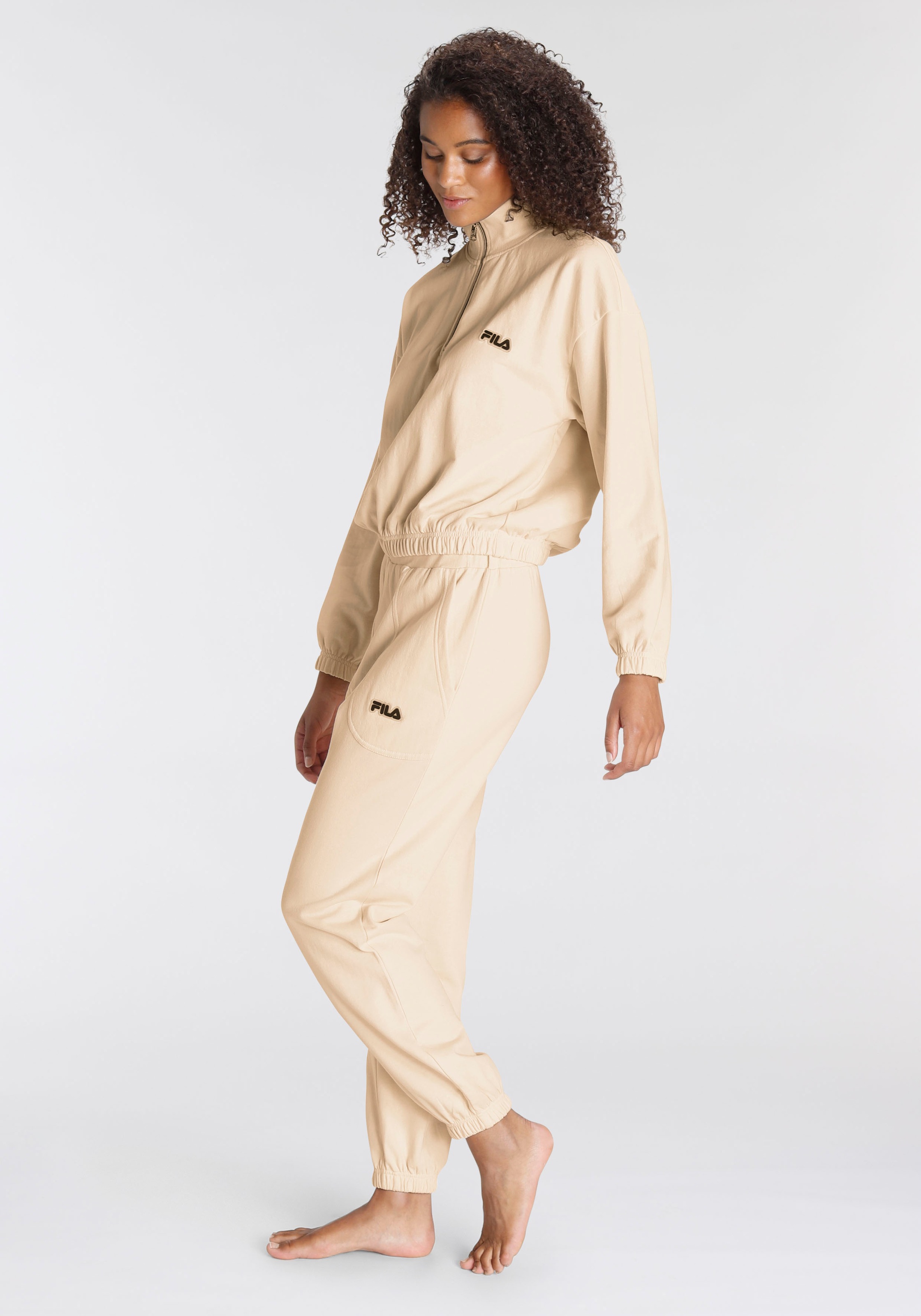 Fila Pyjama, (Set, 2 tlg.) online kaufen | BAUR