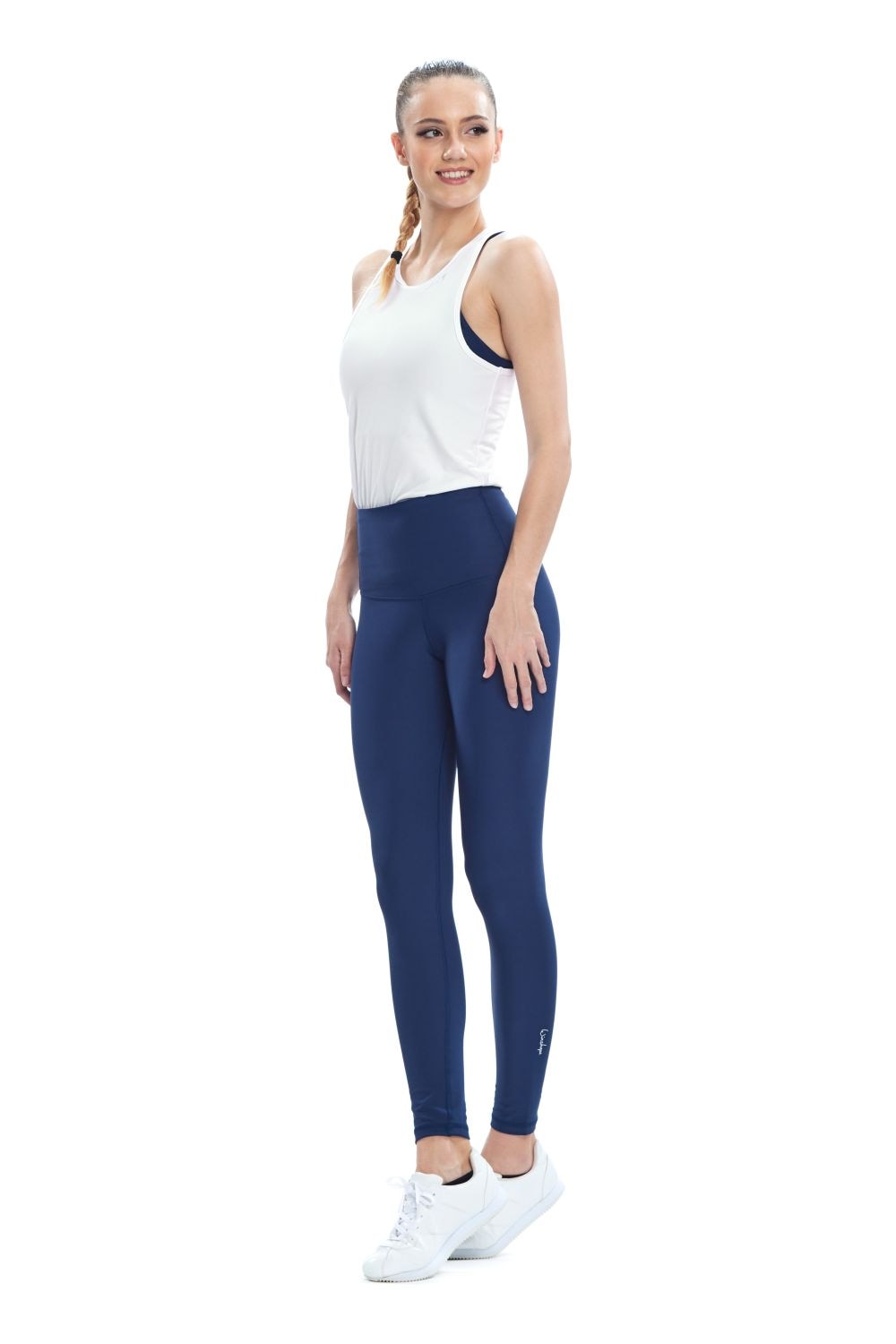 Winshape Leggings »Functional Comfort HWL117C«, mit V-Shape Applikation und Core-Bund