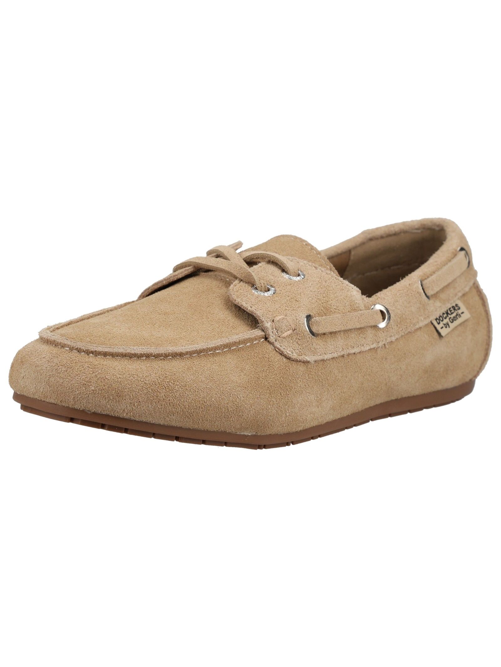Dockers by Gerli "Dockers by Gerli Halbschuhe Veloursleder"