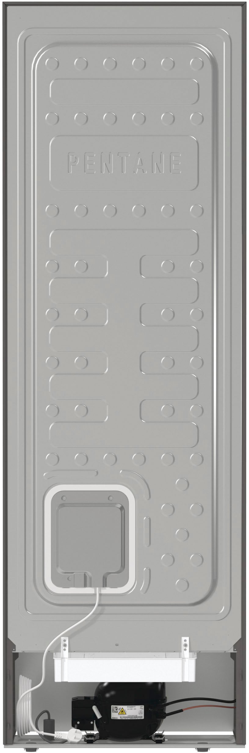 GORENJE Gefrierschrank »FN619DAXL6«, 185 cm hoch, 59,5 cm breit, noFrost