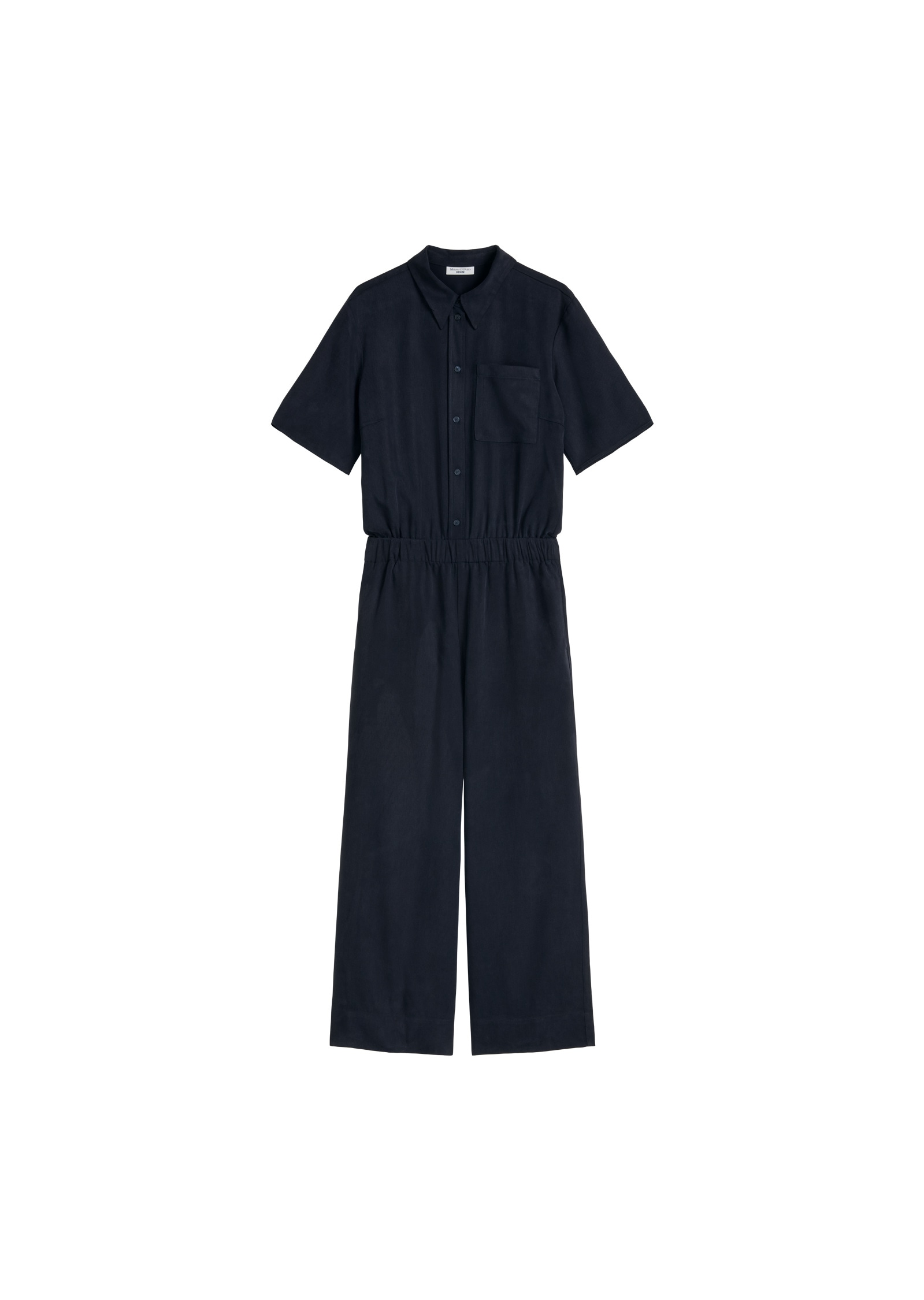 Marc O'Polo DENIM Jumpsuit »aus LENZING™ Lyocell«