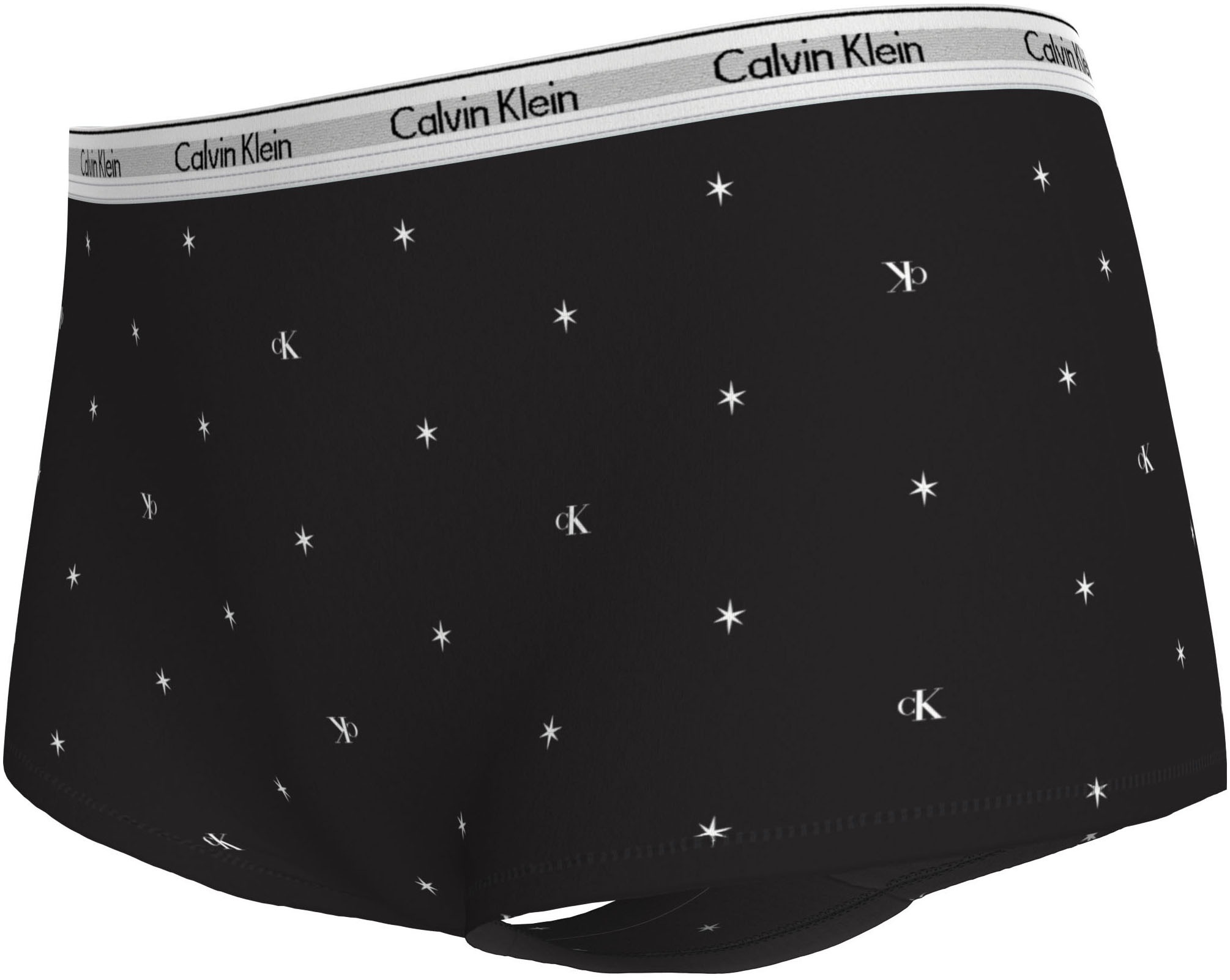 Calvin Klein Underwear Boxershorts "BOYSHORT" mit Logomuster günstig online kaufen