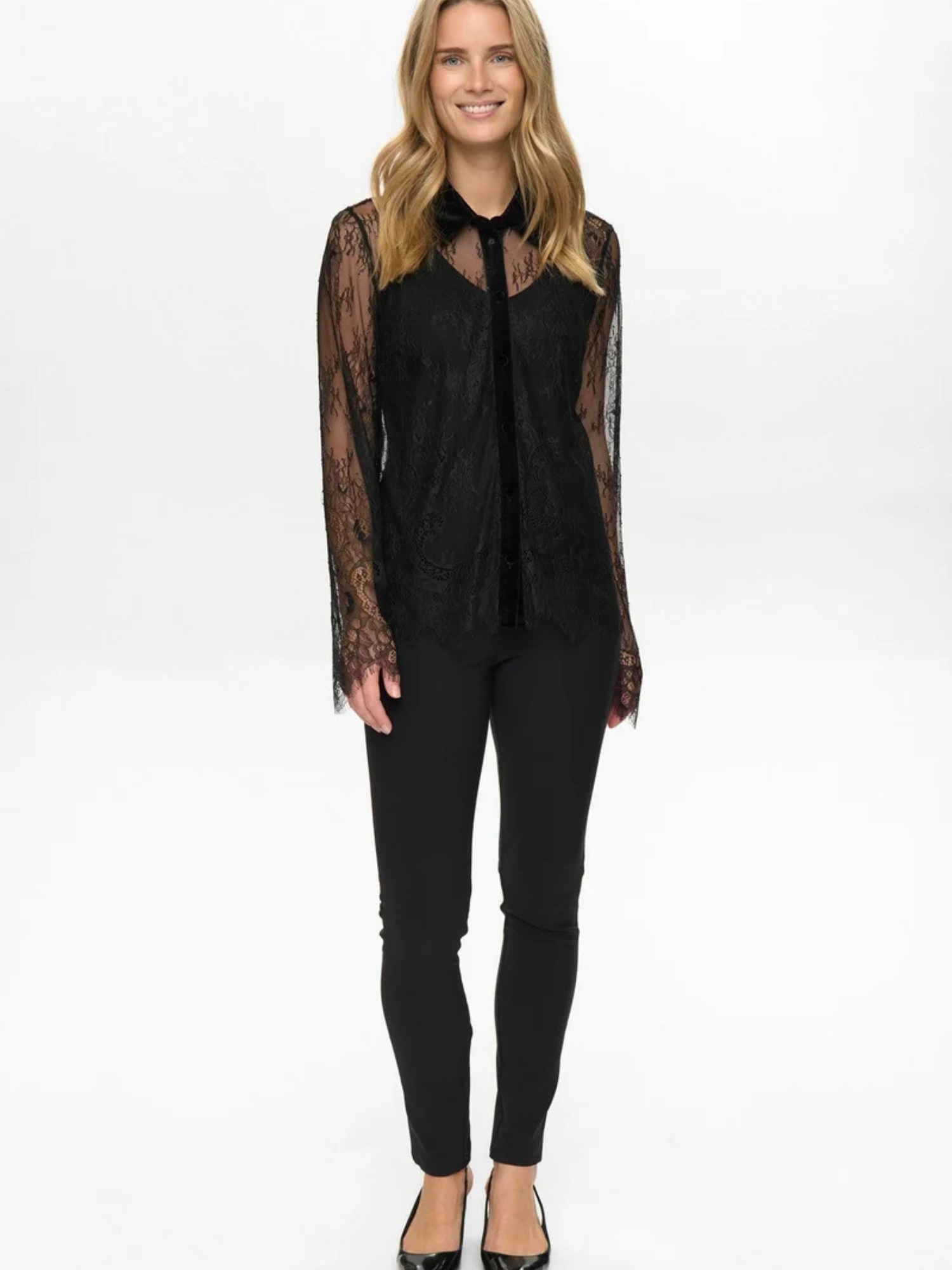 nümph Blusentop »Nümph Shirt NUSANSA«