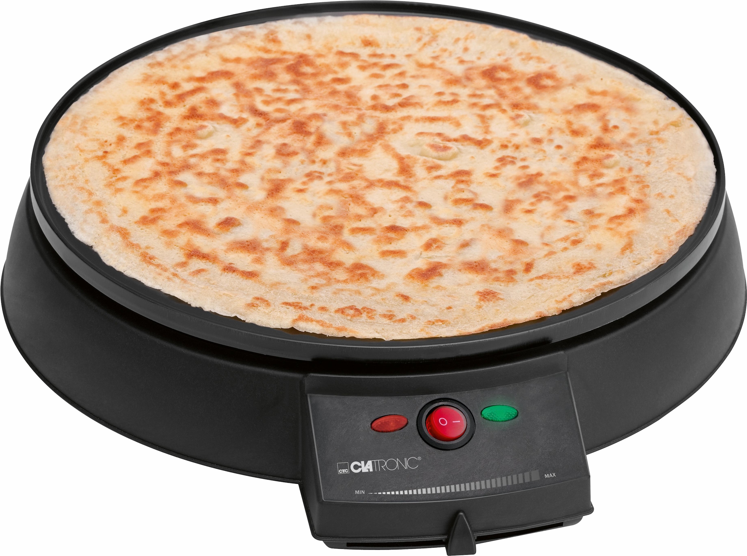 CLATRONIC Crêpesmaker »Cm3372«, 900 W, Ø 29 cm