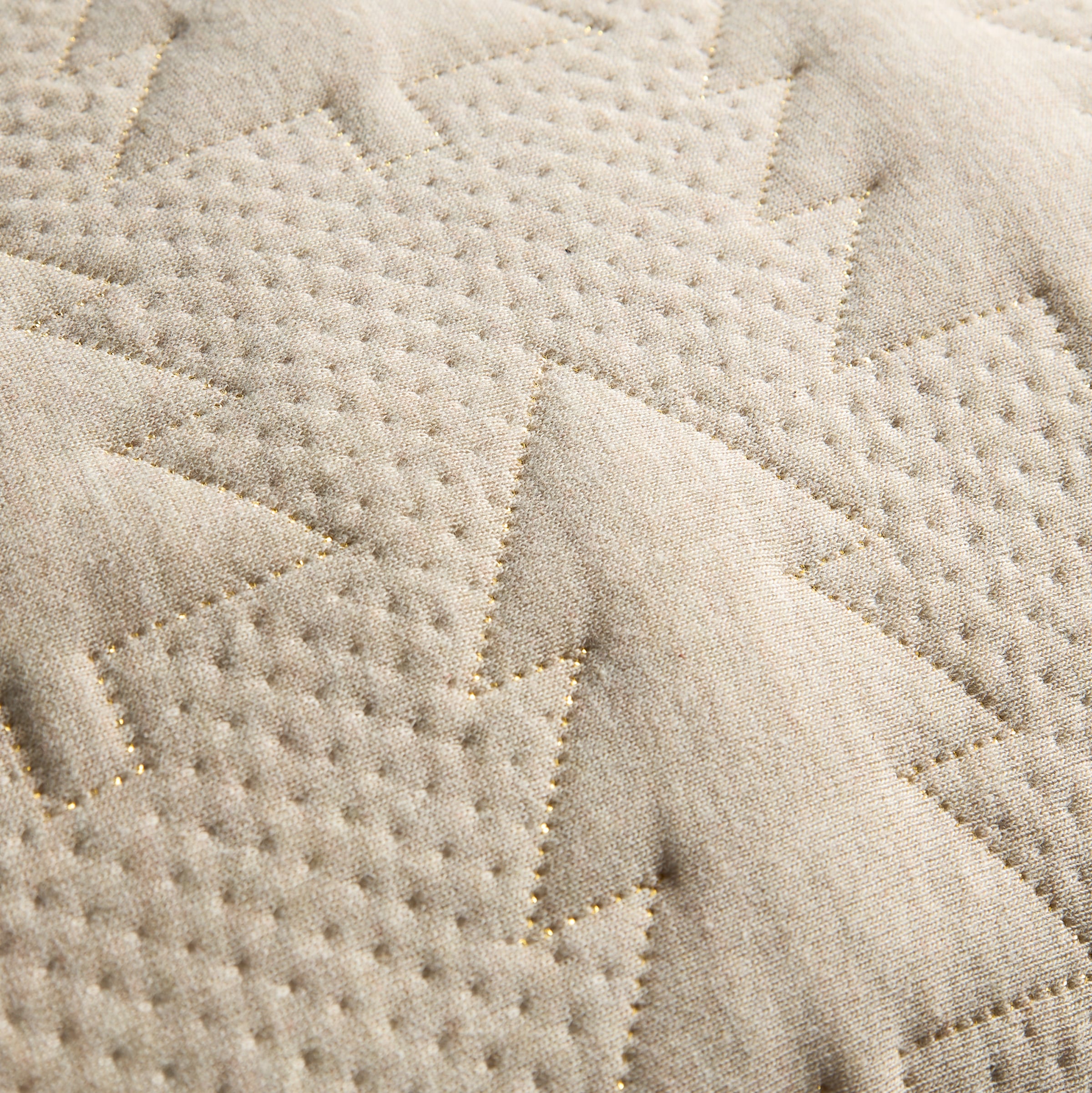 TOM TAILOR HOME Dekokissen »3D Tree« mit schimmernden Lurexgarnen