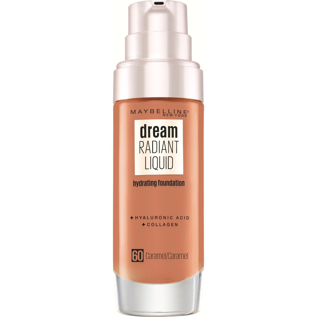 MAYBELLINE NEW YORK Foundation »Dream Radiant Liquid«