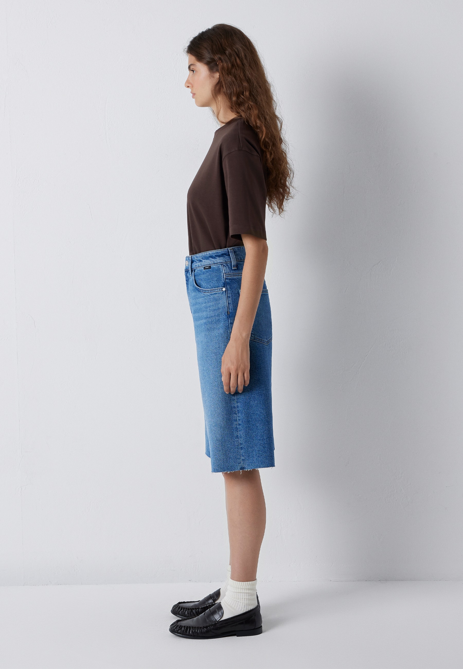Mavi T-Shirt »FASHION JERSEY« Premium Tee