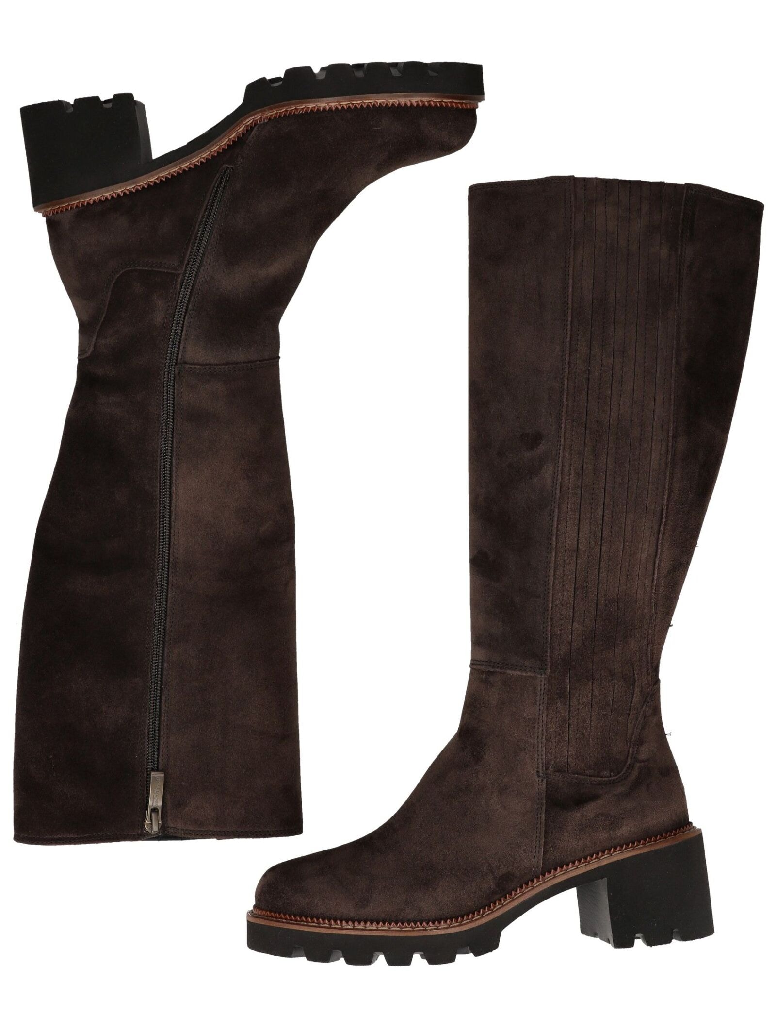 Paul Green Stiefel »Paul Green Stiefel Veloursleder«