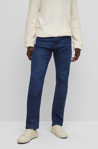 BOSS ORANGE Regular-fit-Jeans »Maine BC-L-P 102088...