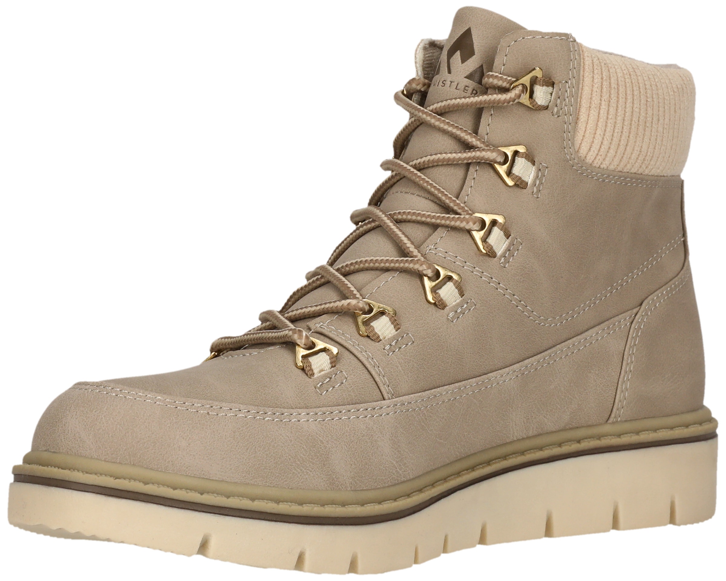 WHISTLER Winterboots "Naje W Boot" Winterstiefel, Schnürstiefel, Winterschu günstig online kaufen