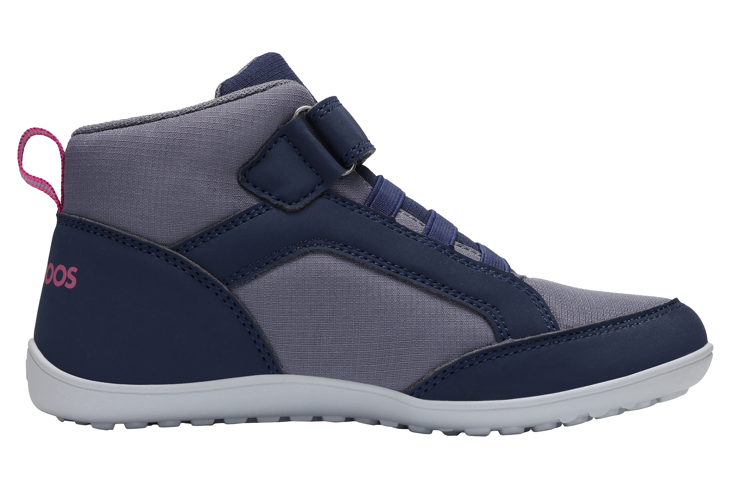 KangaROOS Sneaker »K-BFK SOLE MID EV«, Barfussschuh