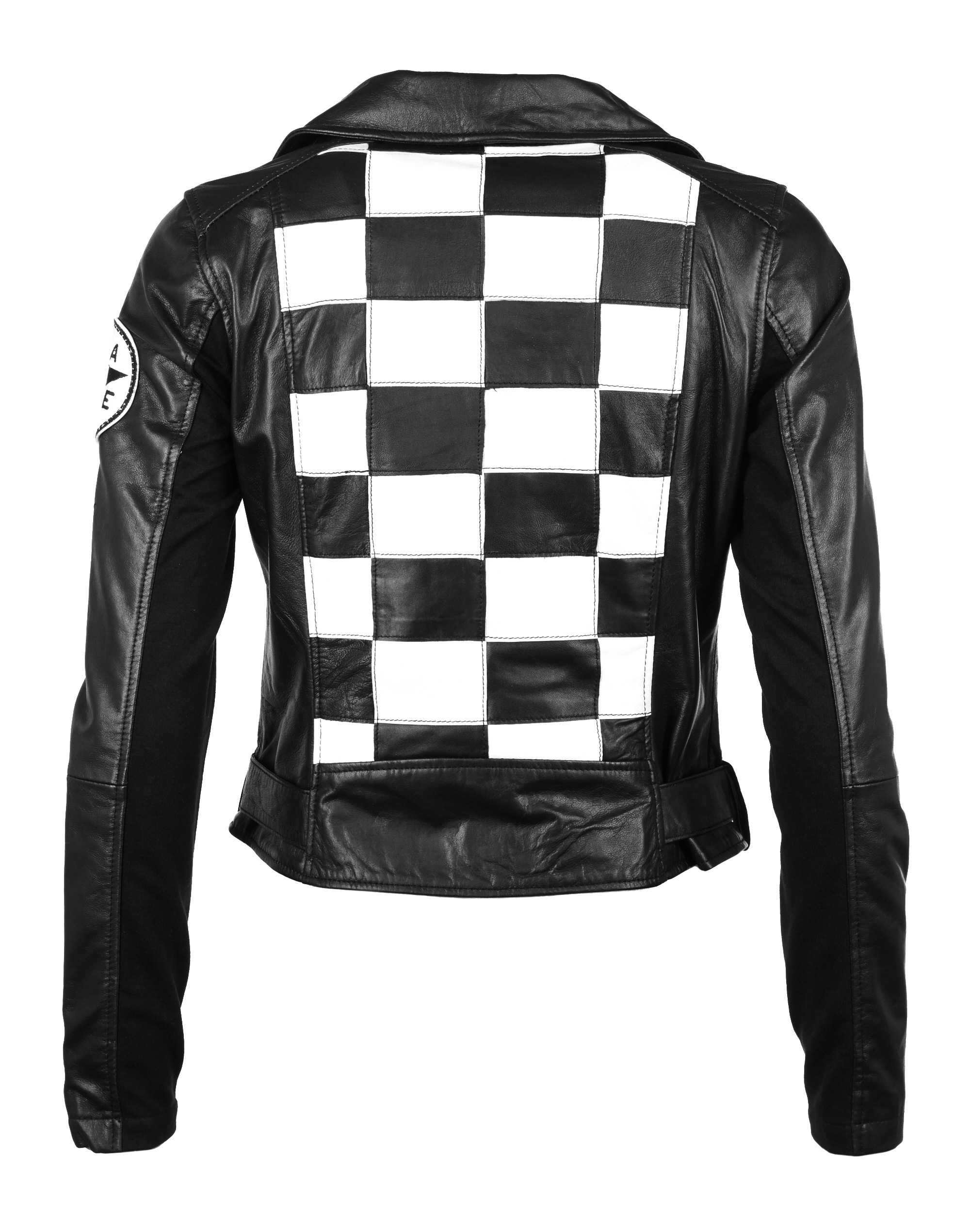 Maze Lederjacke »Cypress«