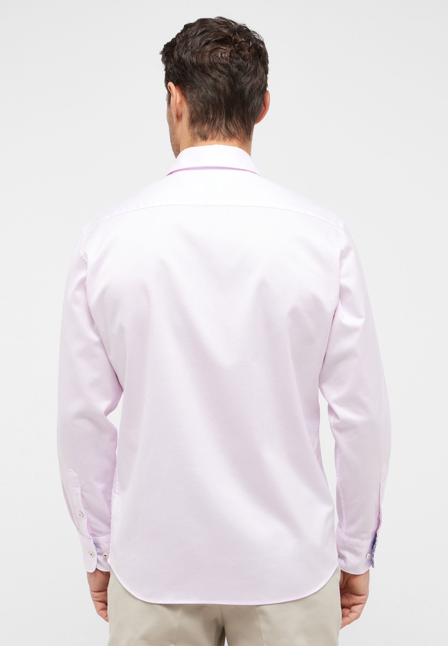 Eterna Langarmhemd "MODERN FIT" günstig online kaufen
